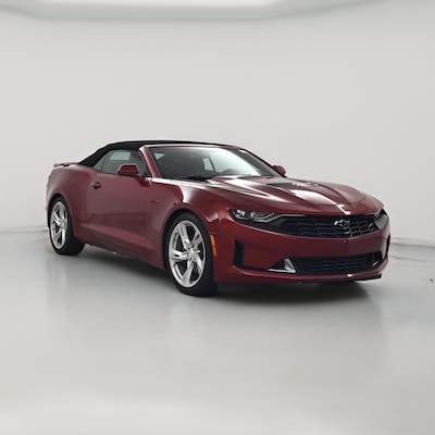 2022 Chevrolet Camaro LT1