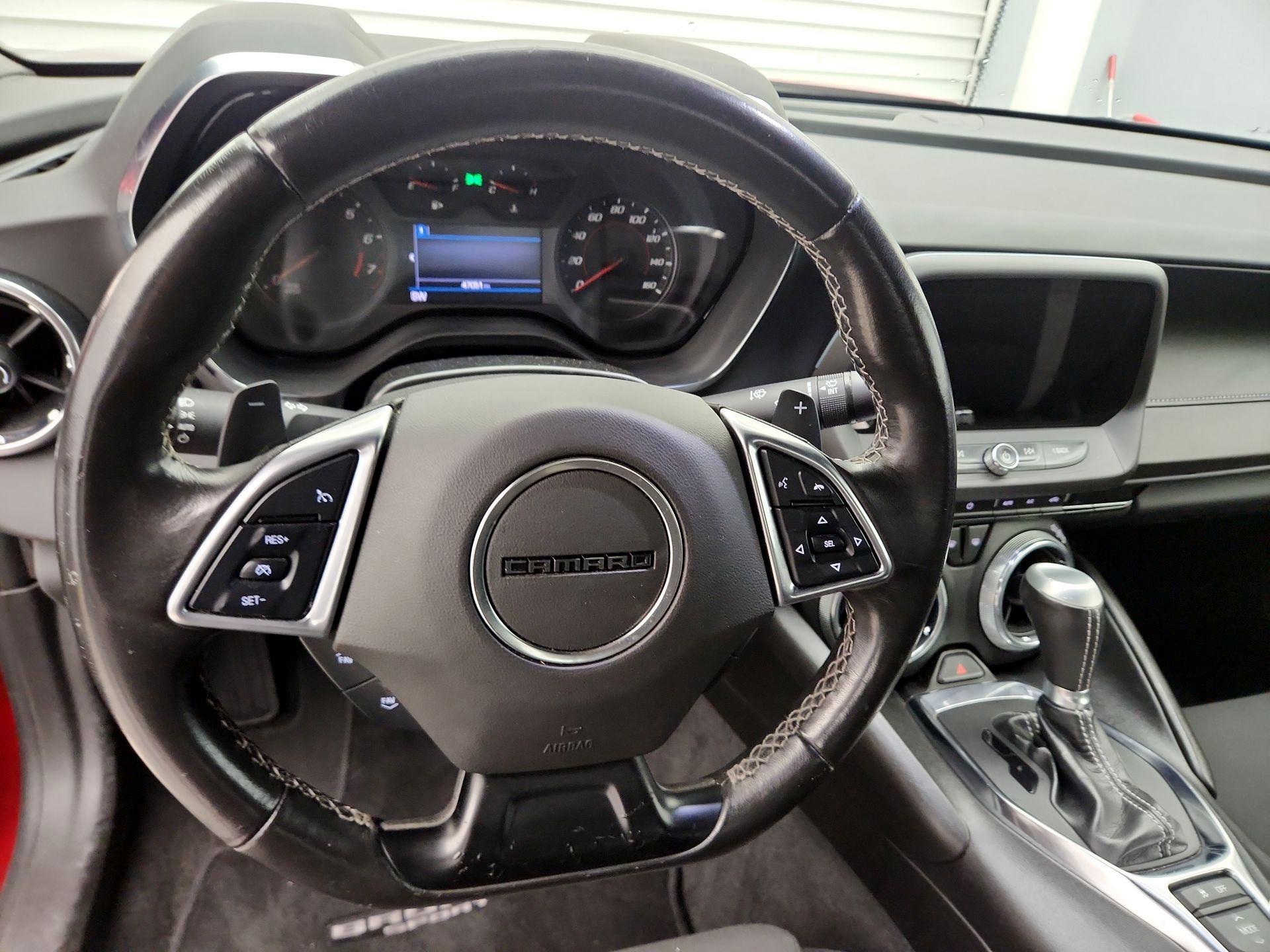 Thumbnail: 2022 Chevrolet Camaro - 10