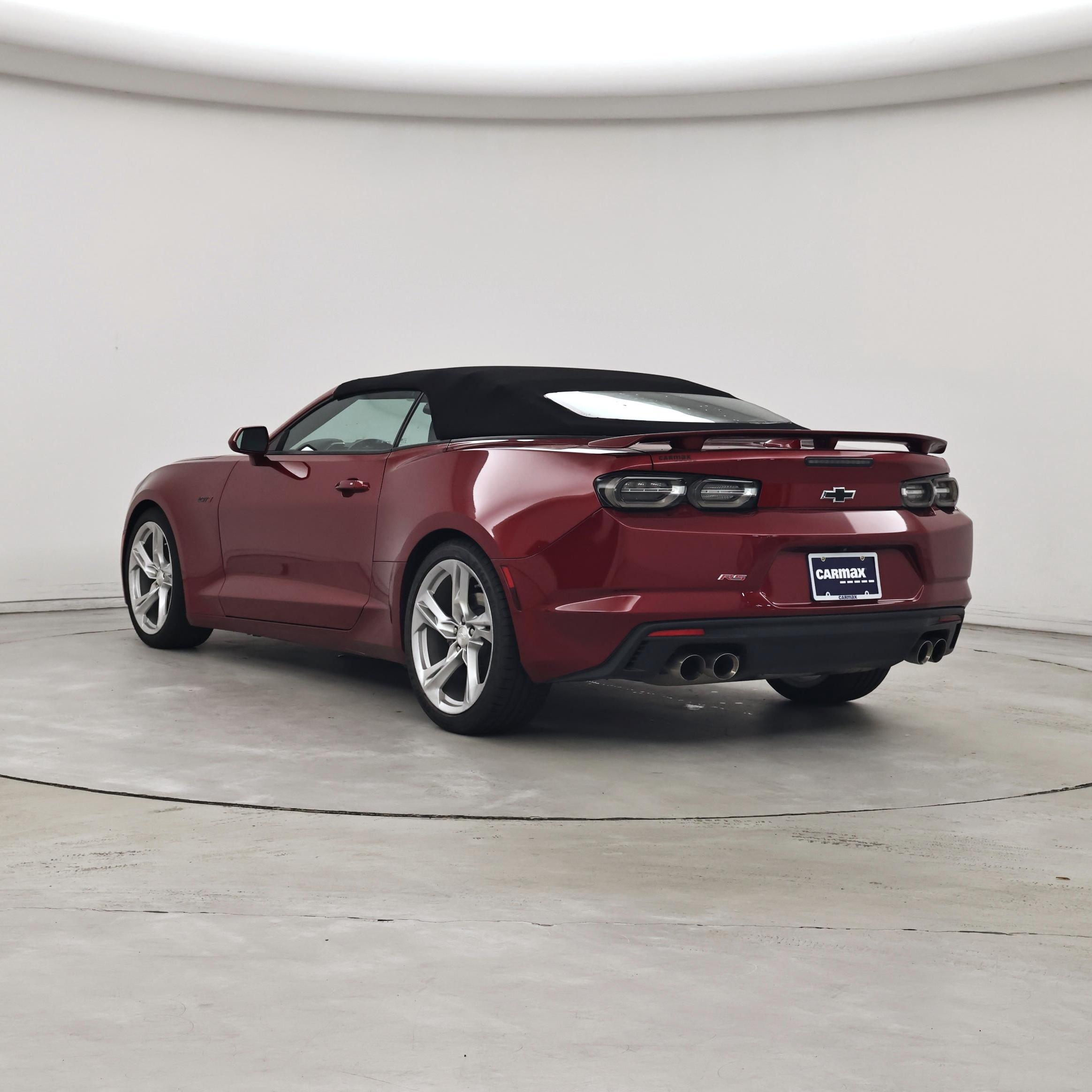 Thumbnail: 2022 Chevrolet Camaro - 2