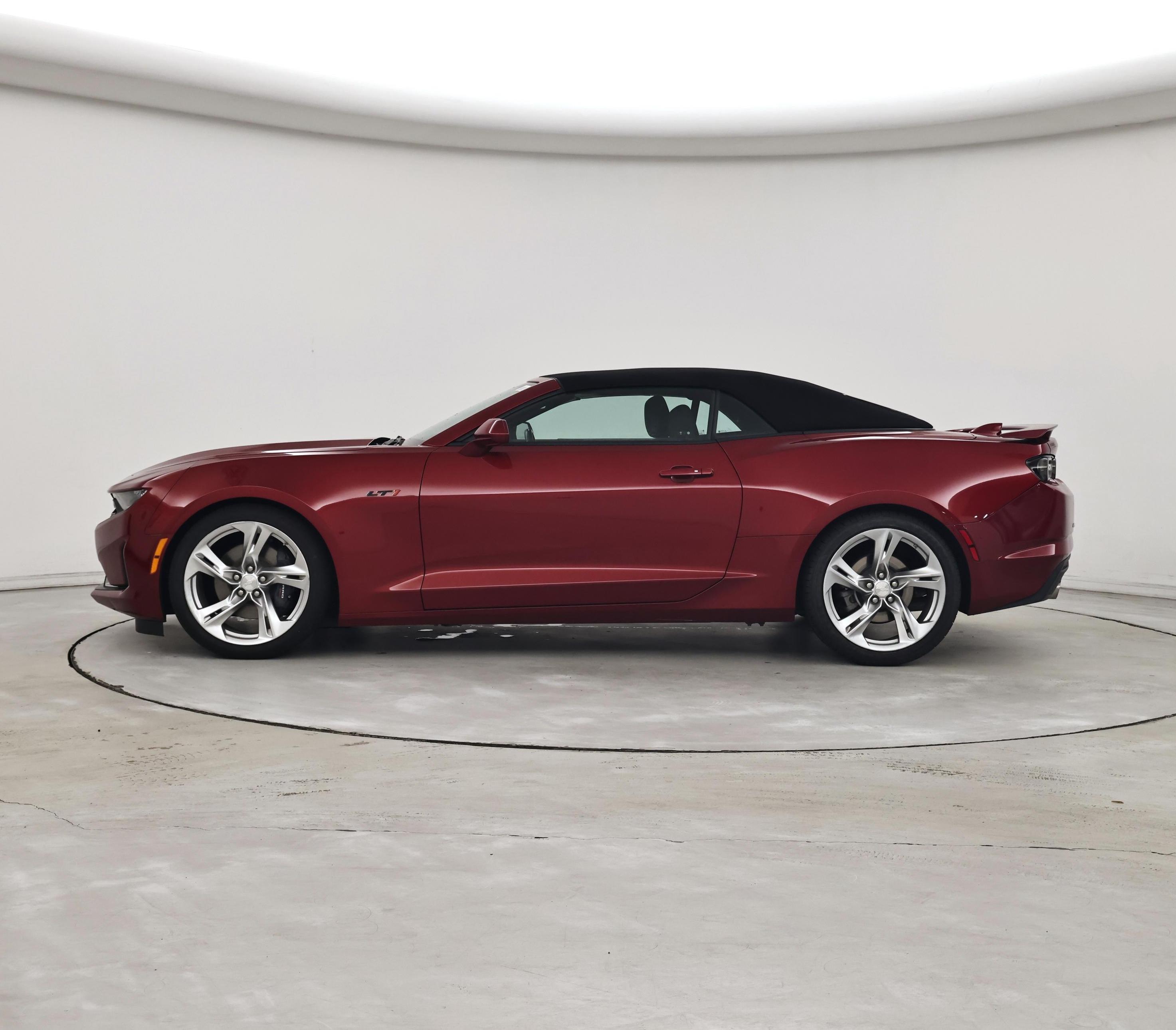 Thumbnail: 2022 Chevrolet Camaro - 3
