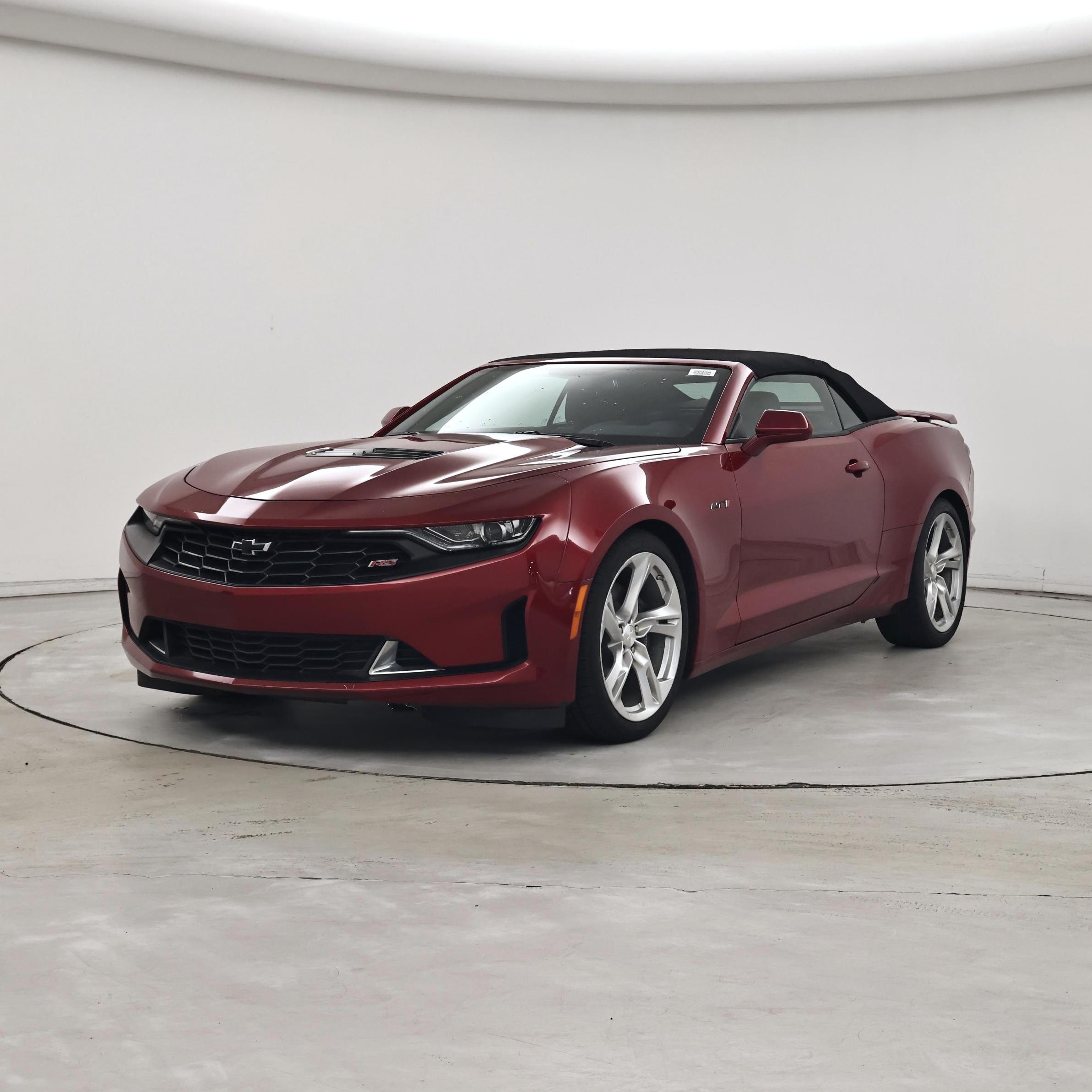 Thumbnail: 2022 Chevrolet Camaro - 4