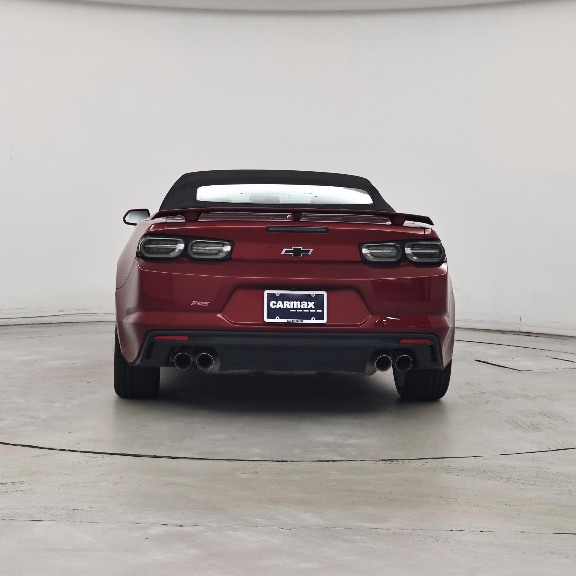 Thumbnail: 2022 Chevrolet Camaro - 6