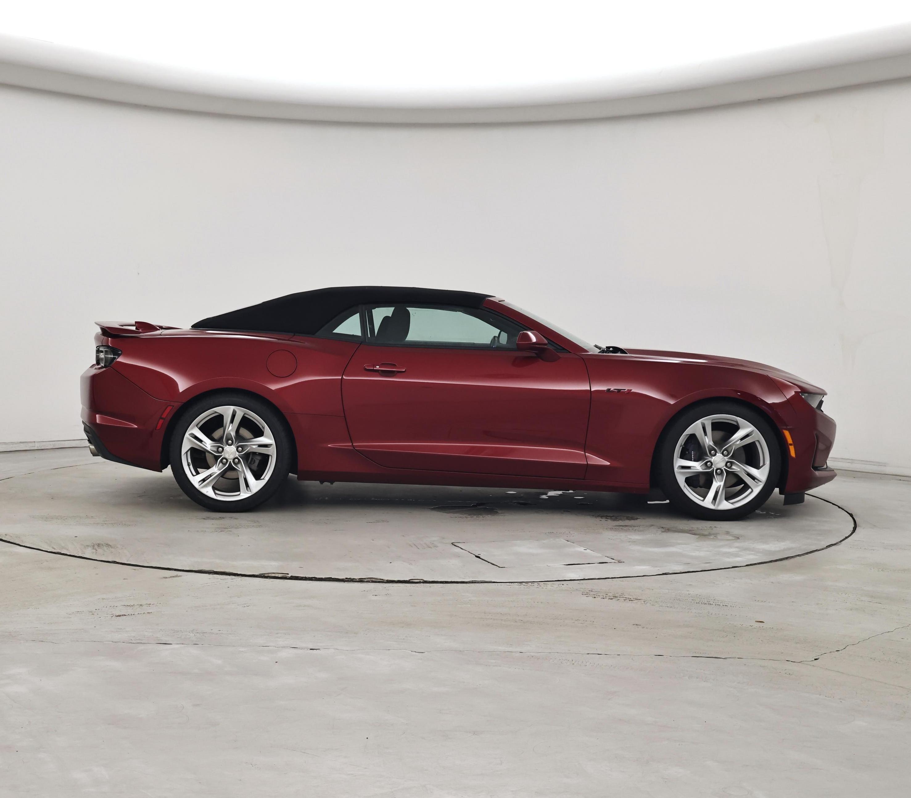 Thumbnail: 2022 Chevrolet Camaro - 7