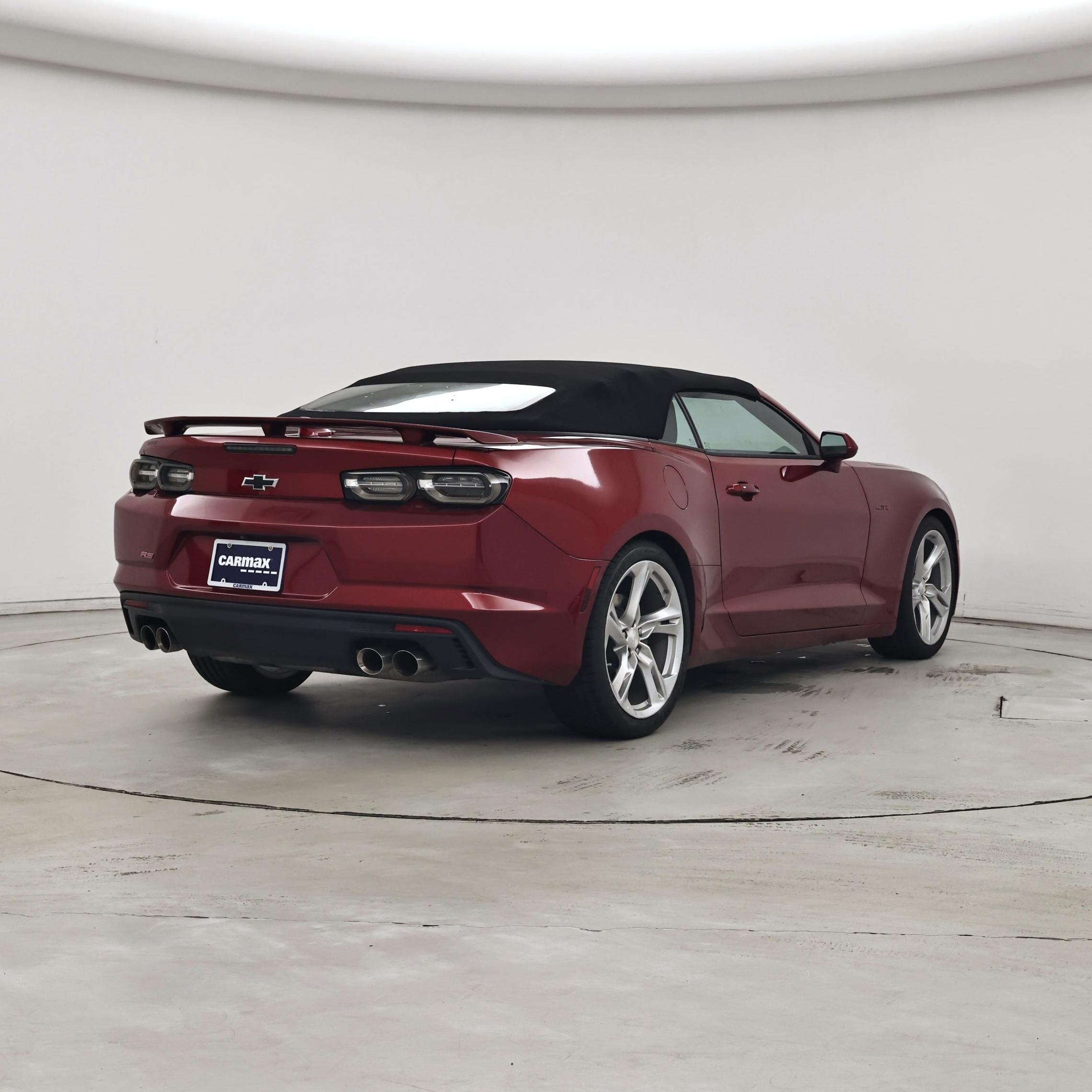 Thumbnail: 2022 Chevrolet Camaro - 8