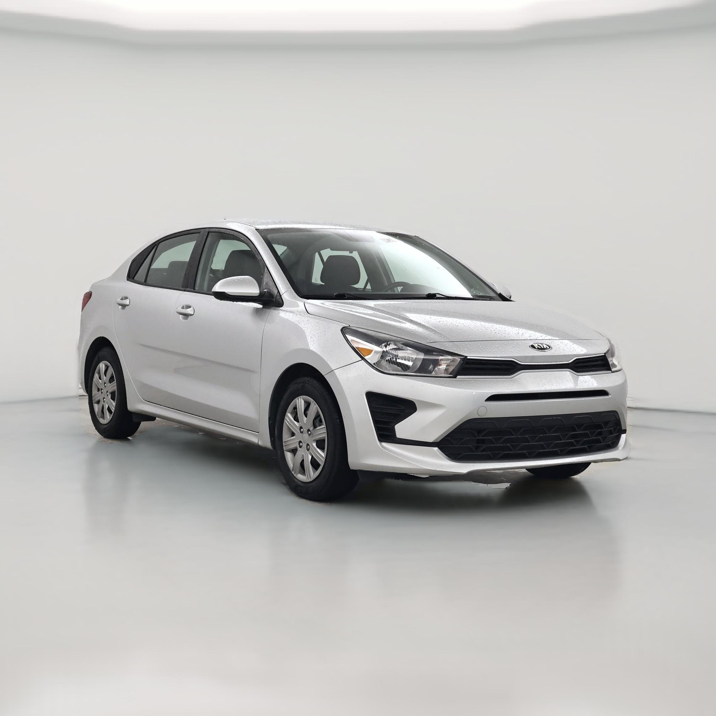 Thumbnail: 2021 Kia Rio - 1