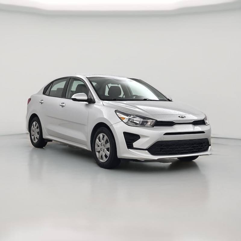 2021 Kia Rio LX