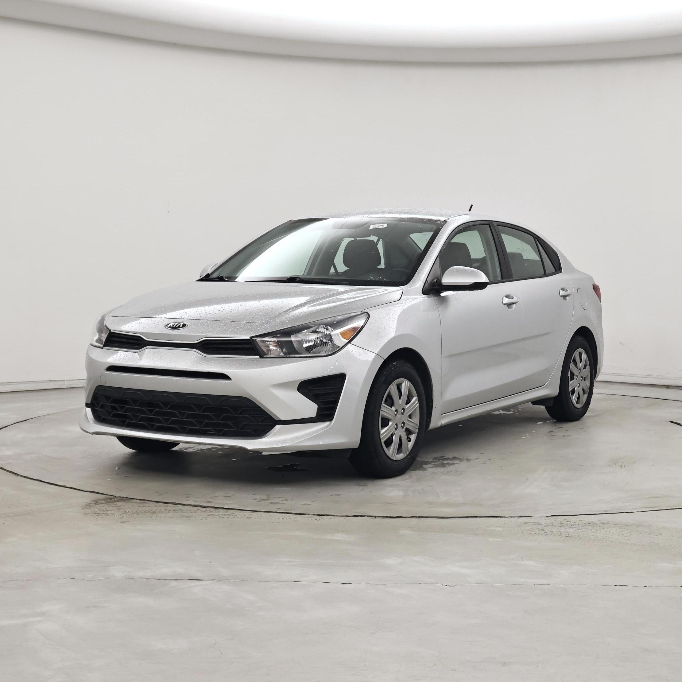 Thumbnail: 2021 Kia Rio - 4