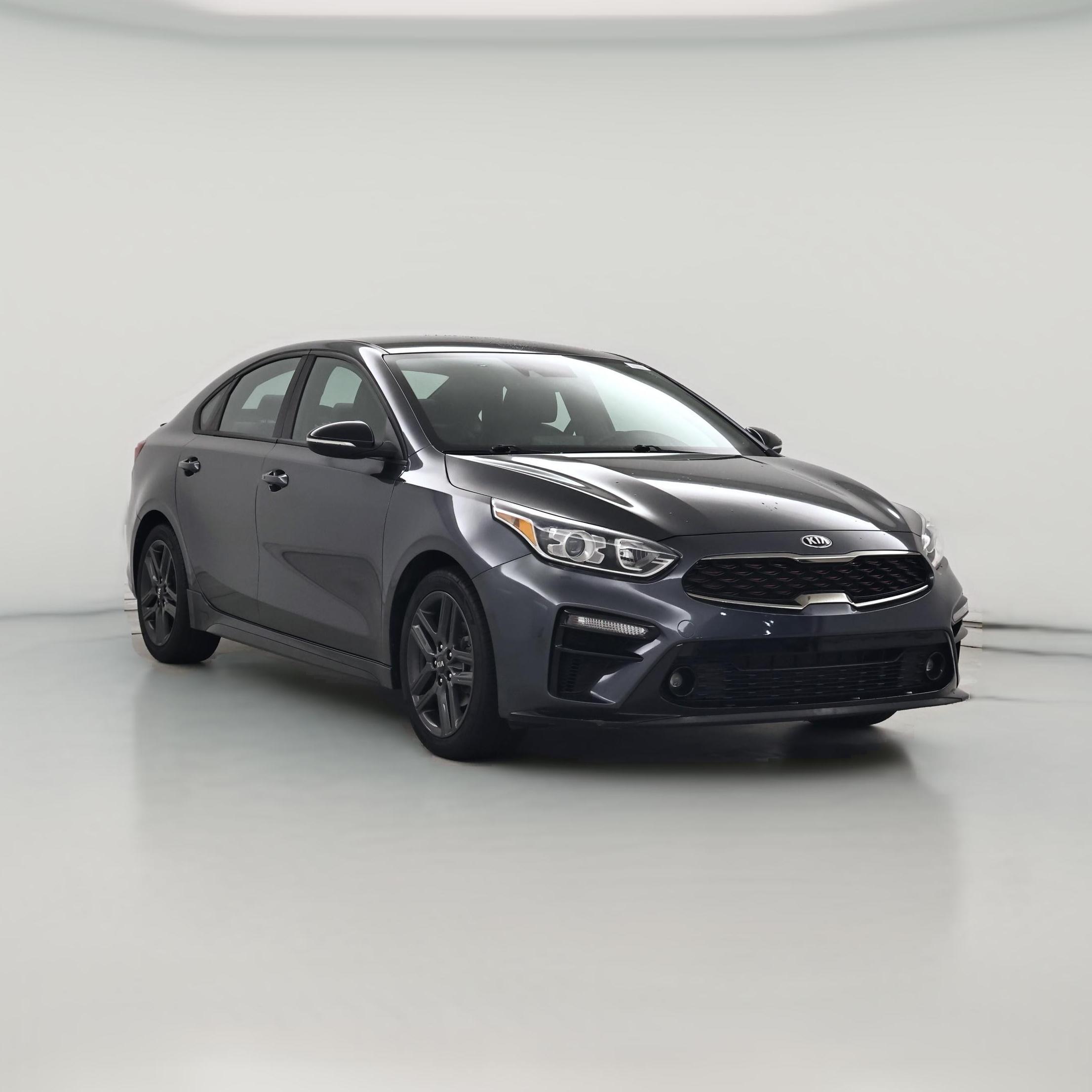 Thumbnail: 2020 Kia Forte - 1