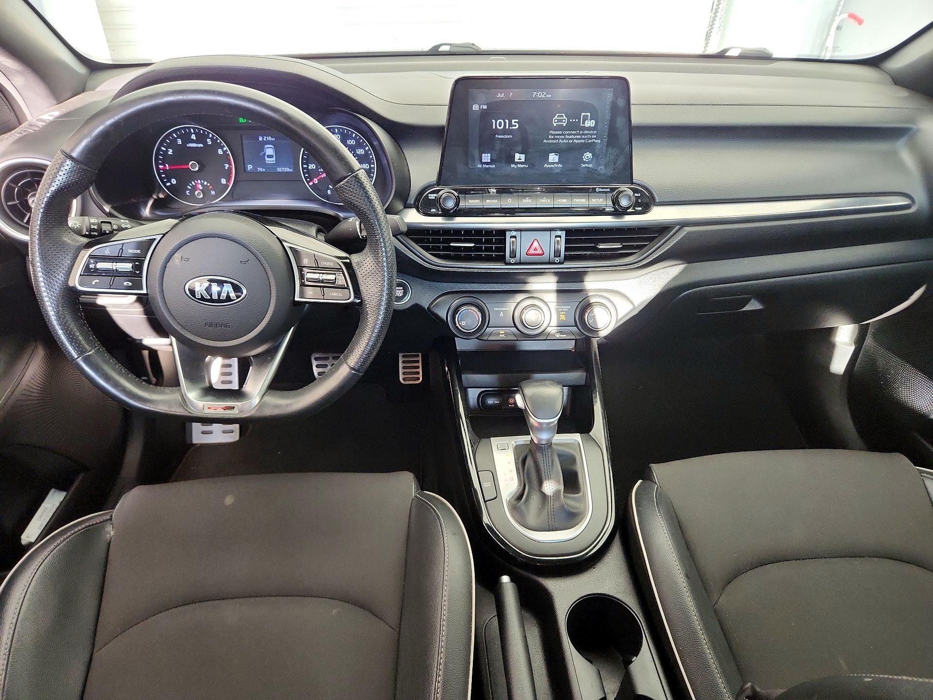 Thumbnail: 2020 Kia Forte - 9