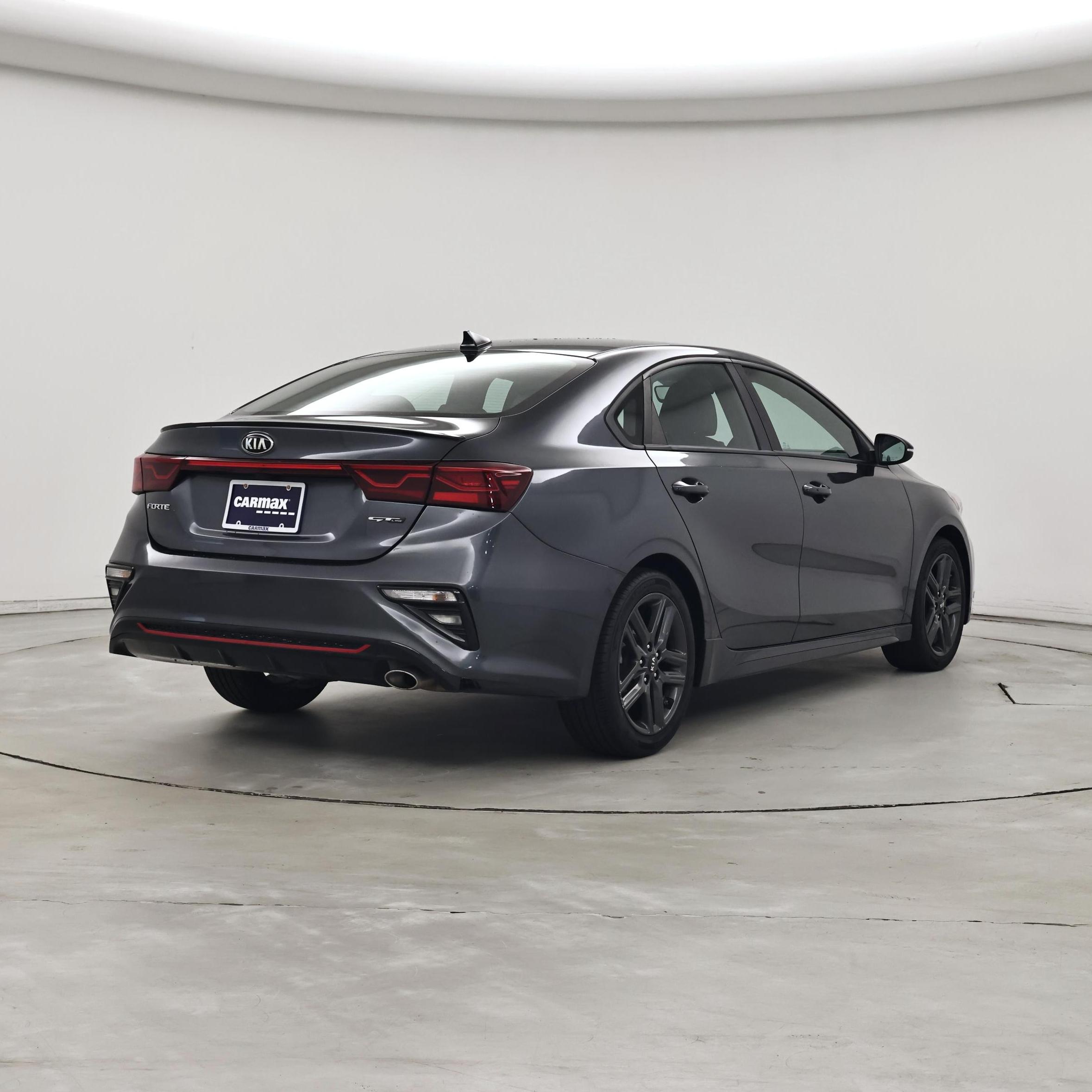 Thumbnail: 2020 Kia Forte - 8
