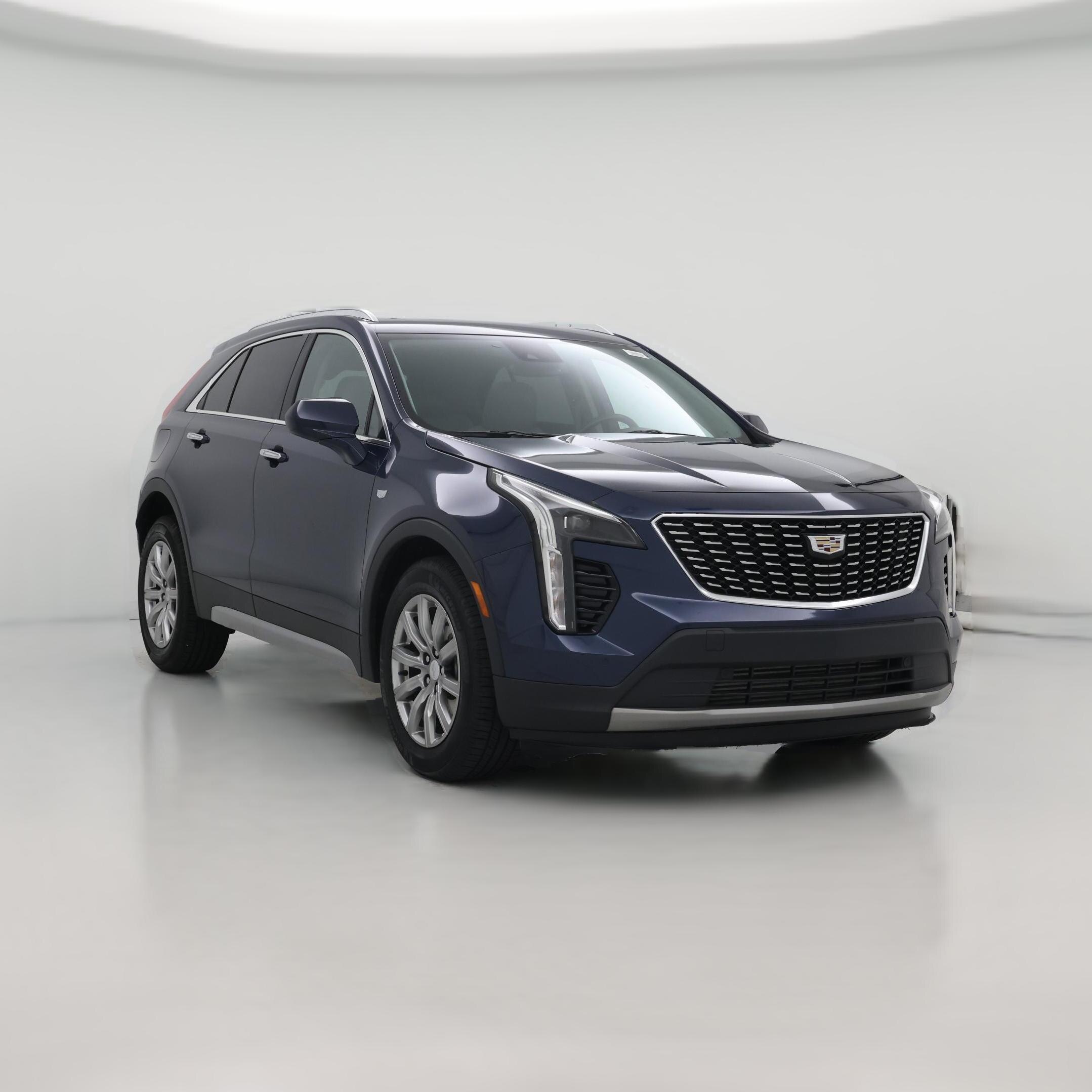 Thumbnail: 2020 Cadillac XT4 - 1