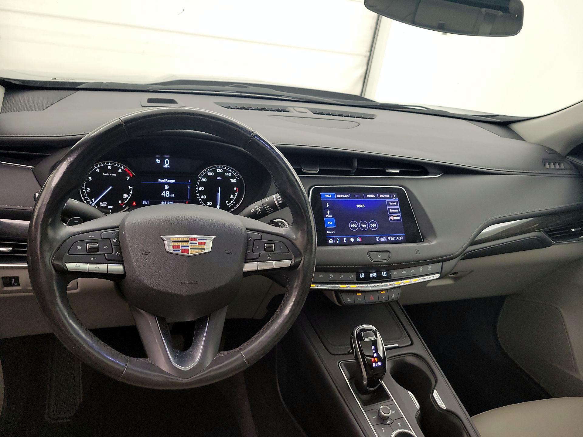 Thumbnail: 2020 Cadillac XT4 - 9
