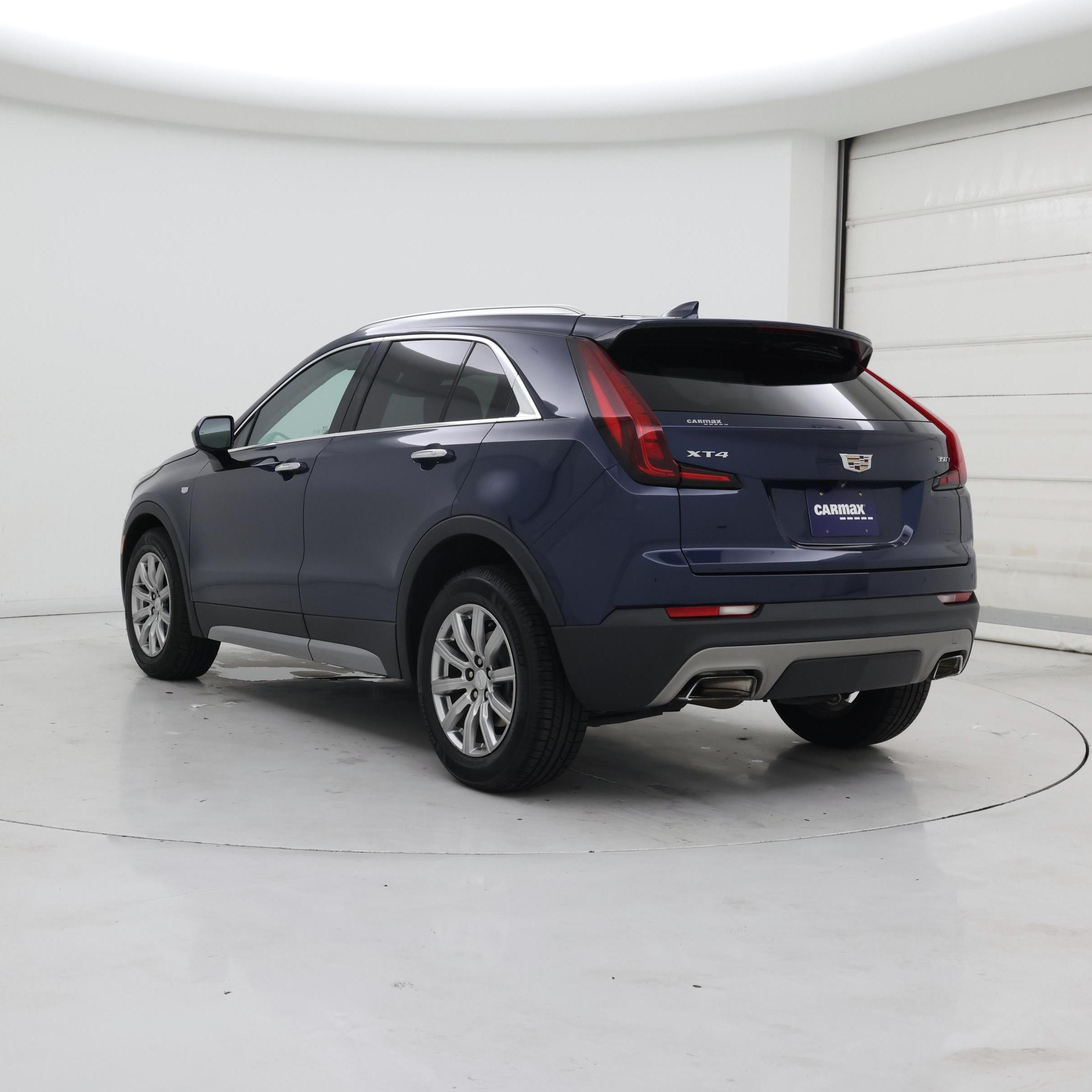 Thumbnail: 2020 Cadillac XT4 - 2