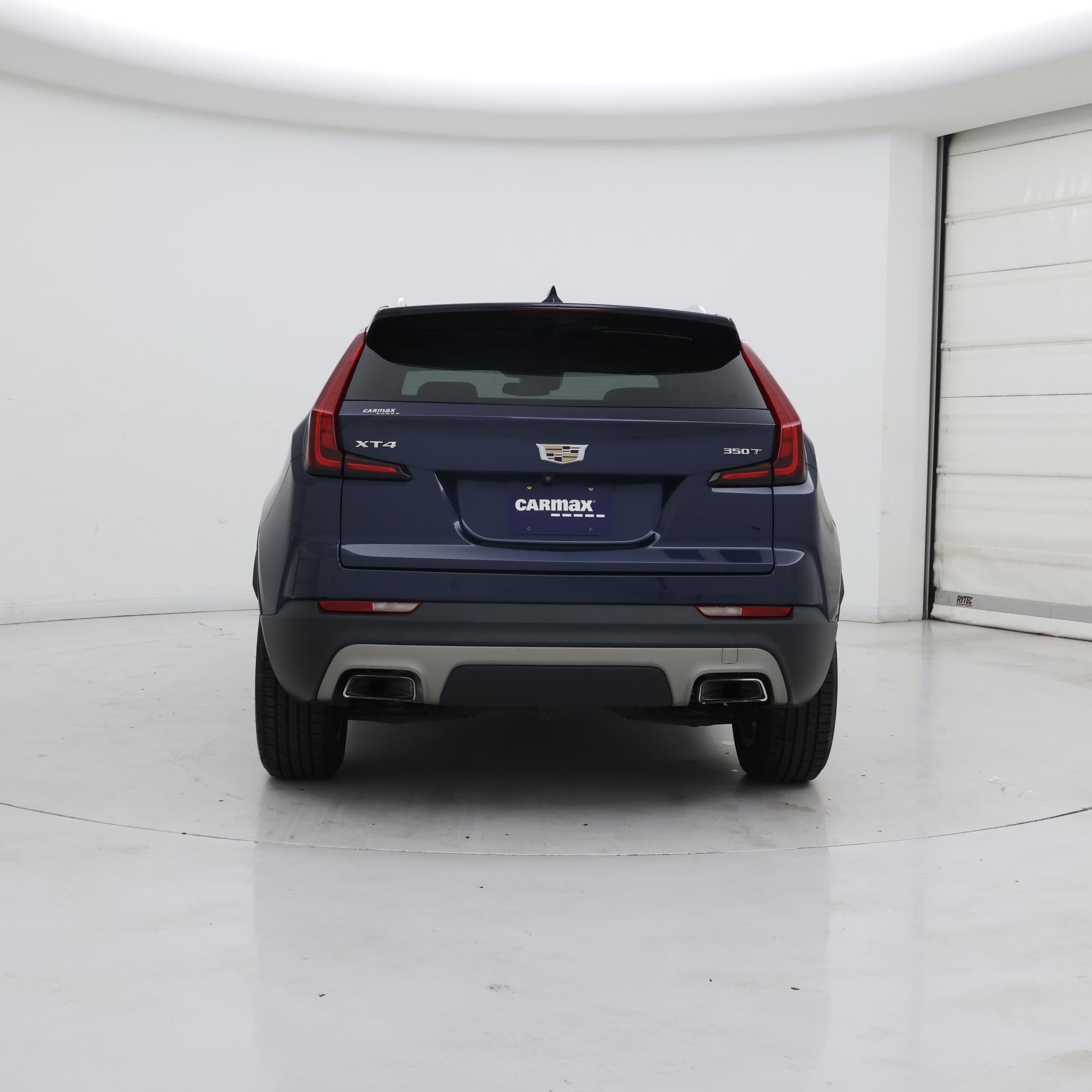 Thumbnail: 2020 Cadillac XT4 - 6