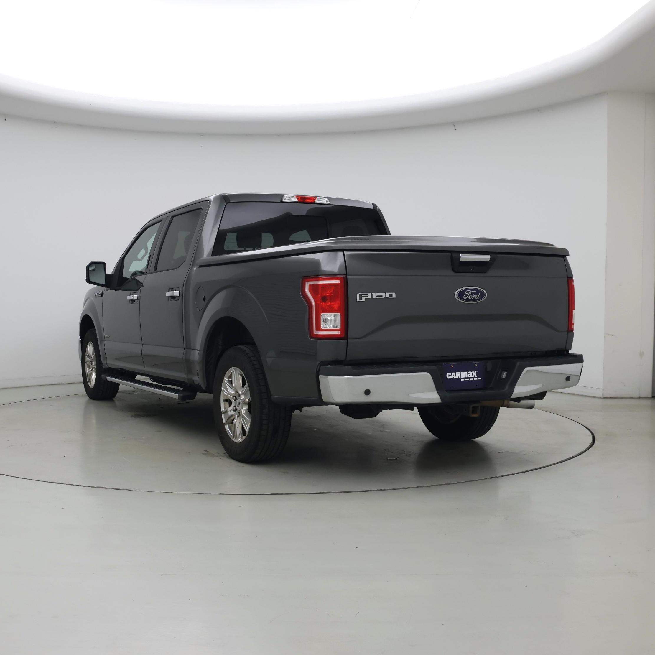 Thumbnail: 2017 Ford F-150 - 2