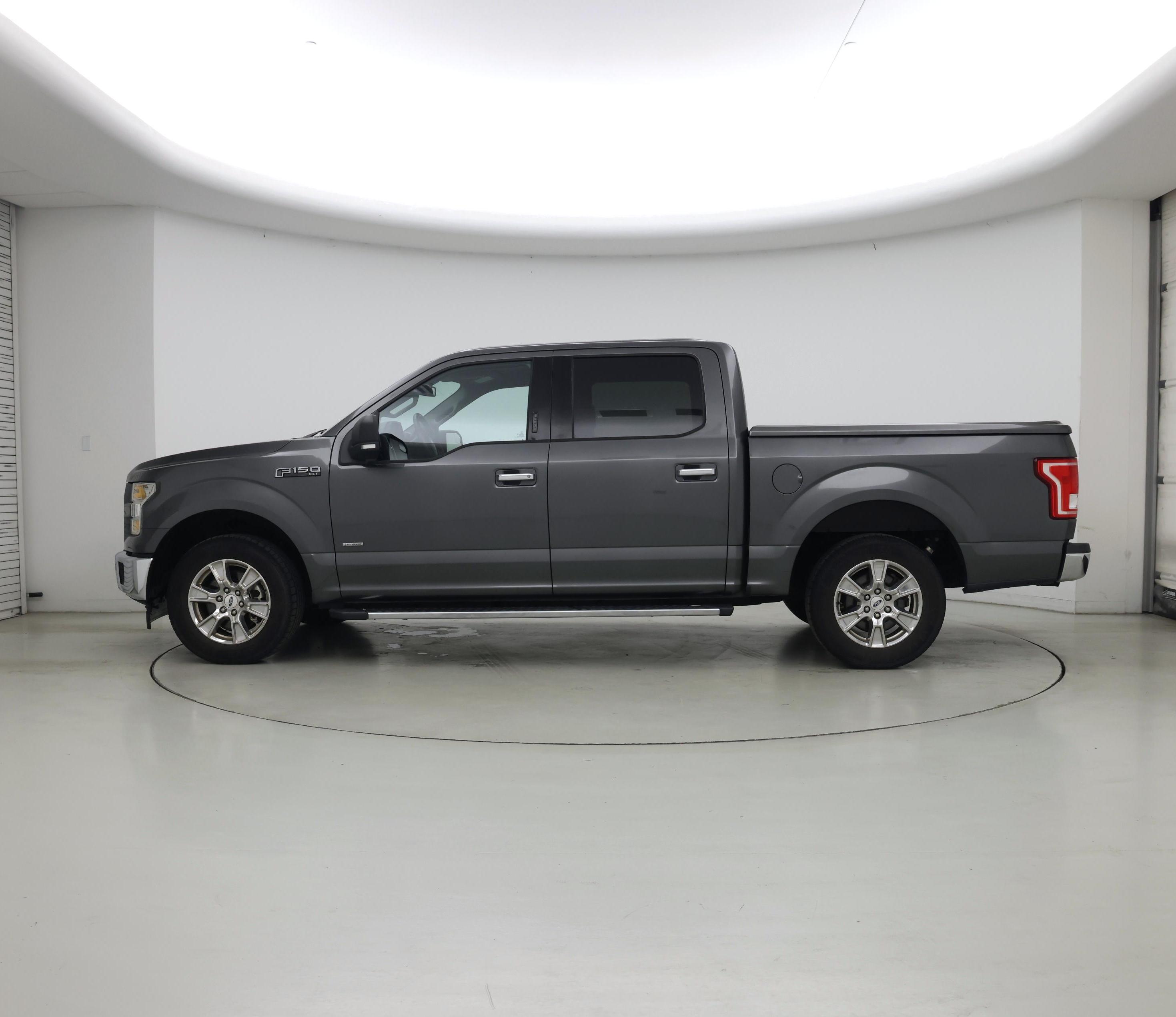 Thumbnail: 2017 Ford F-150 - 3