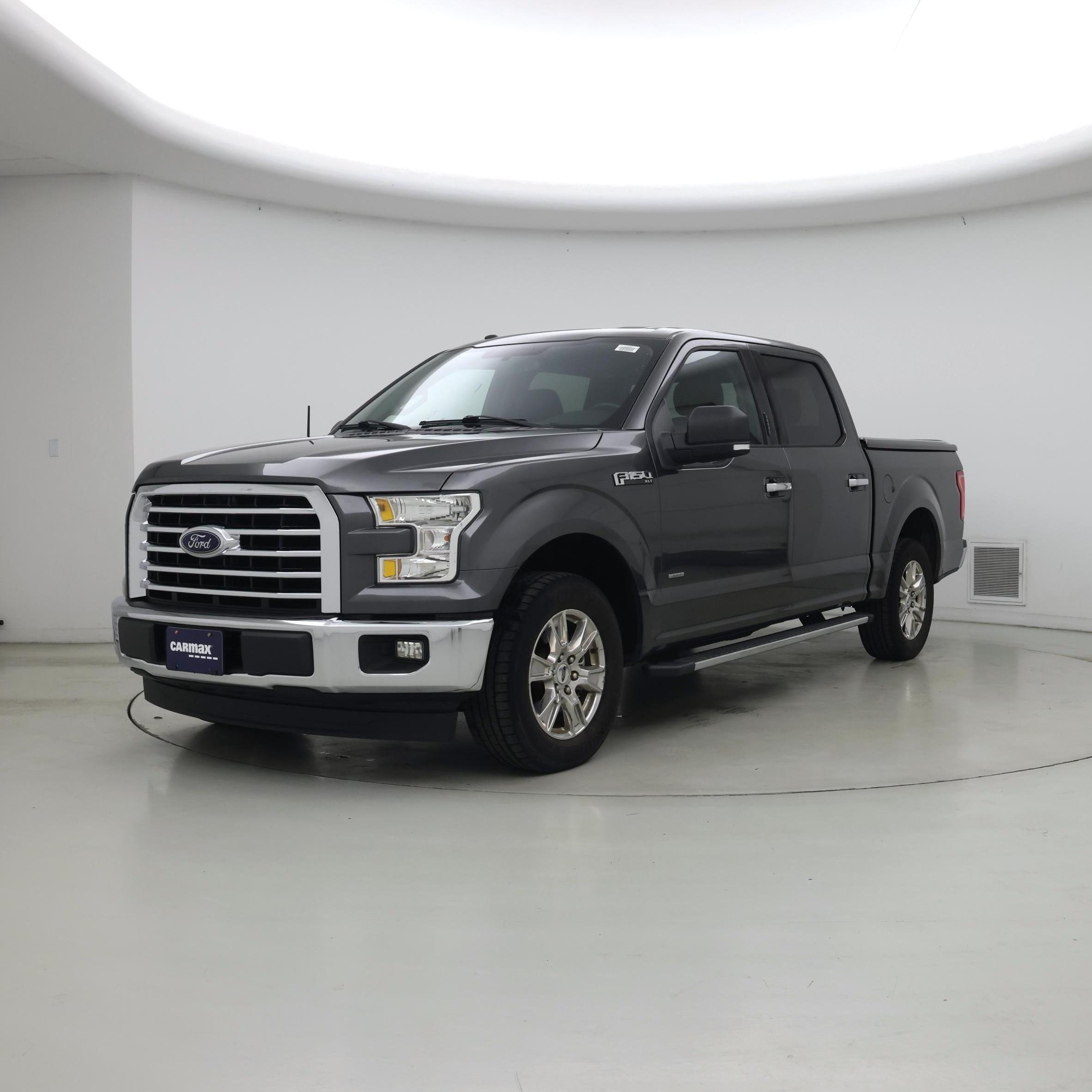 Thumbnail: 2017 Ford F-150 - 4