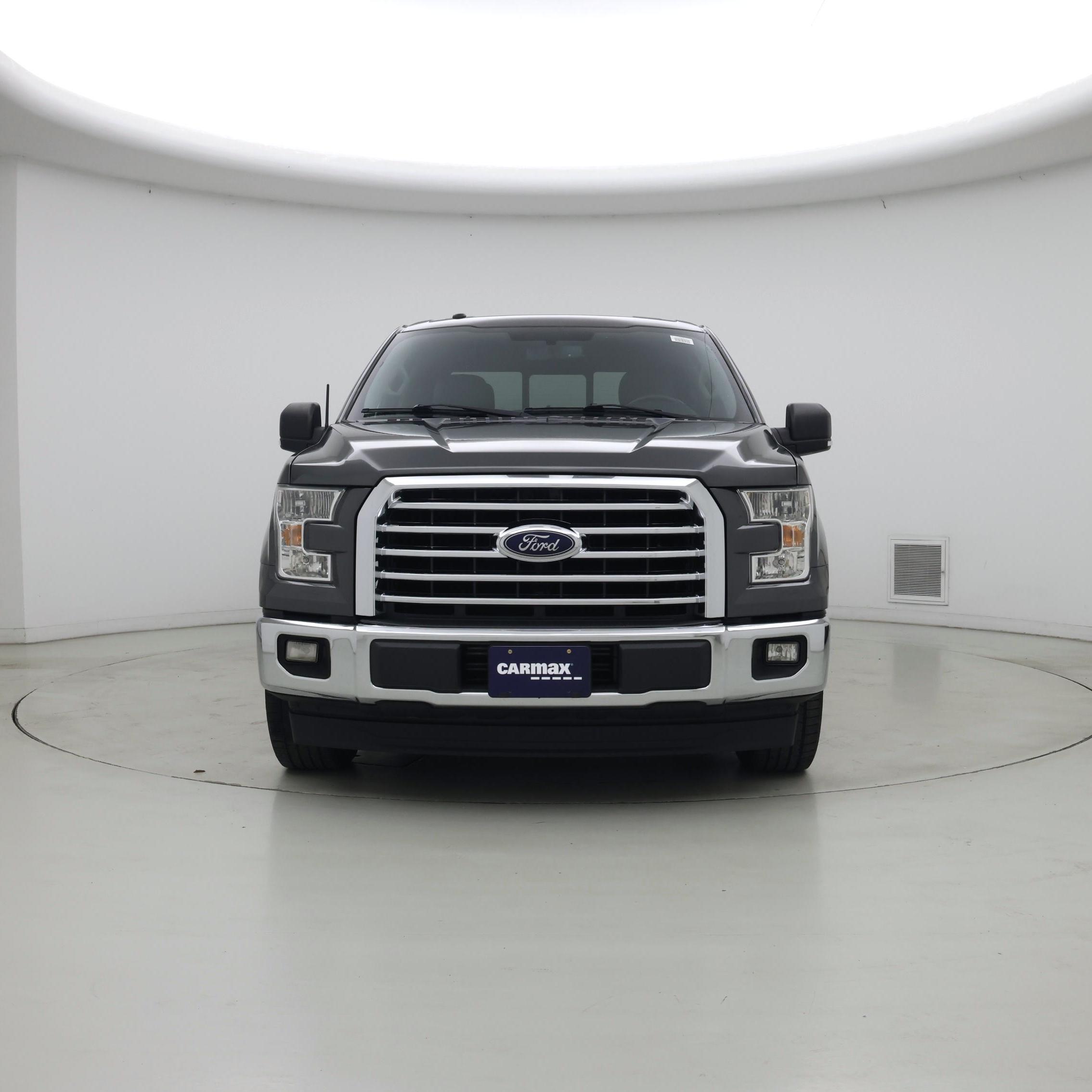 Thumbnail: 2017 Ford F-150 - 5