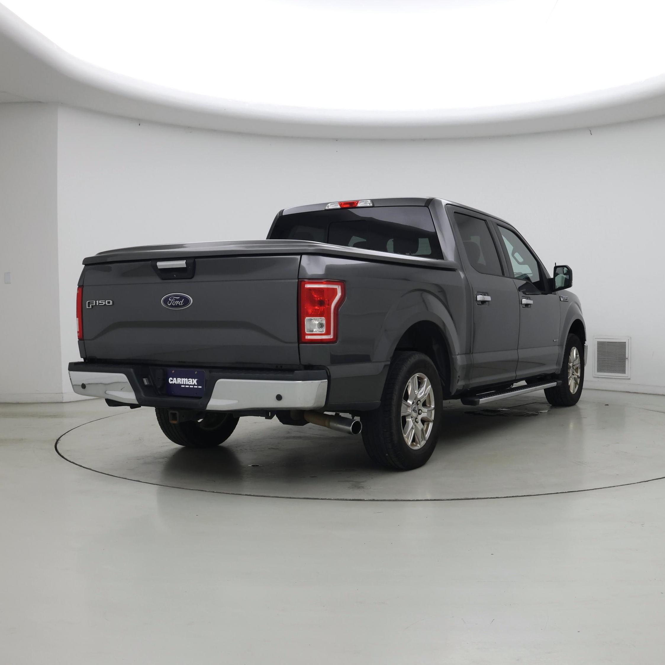 Thumbnail: 2017 Ford F-150 - 8