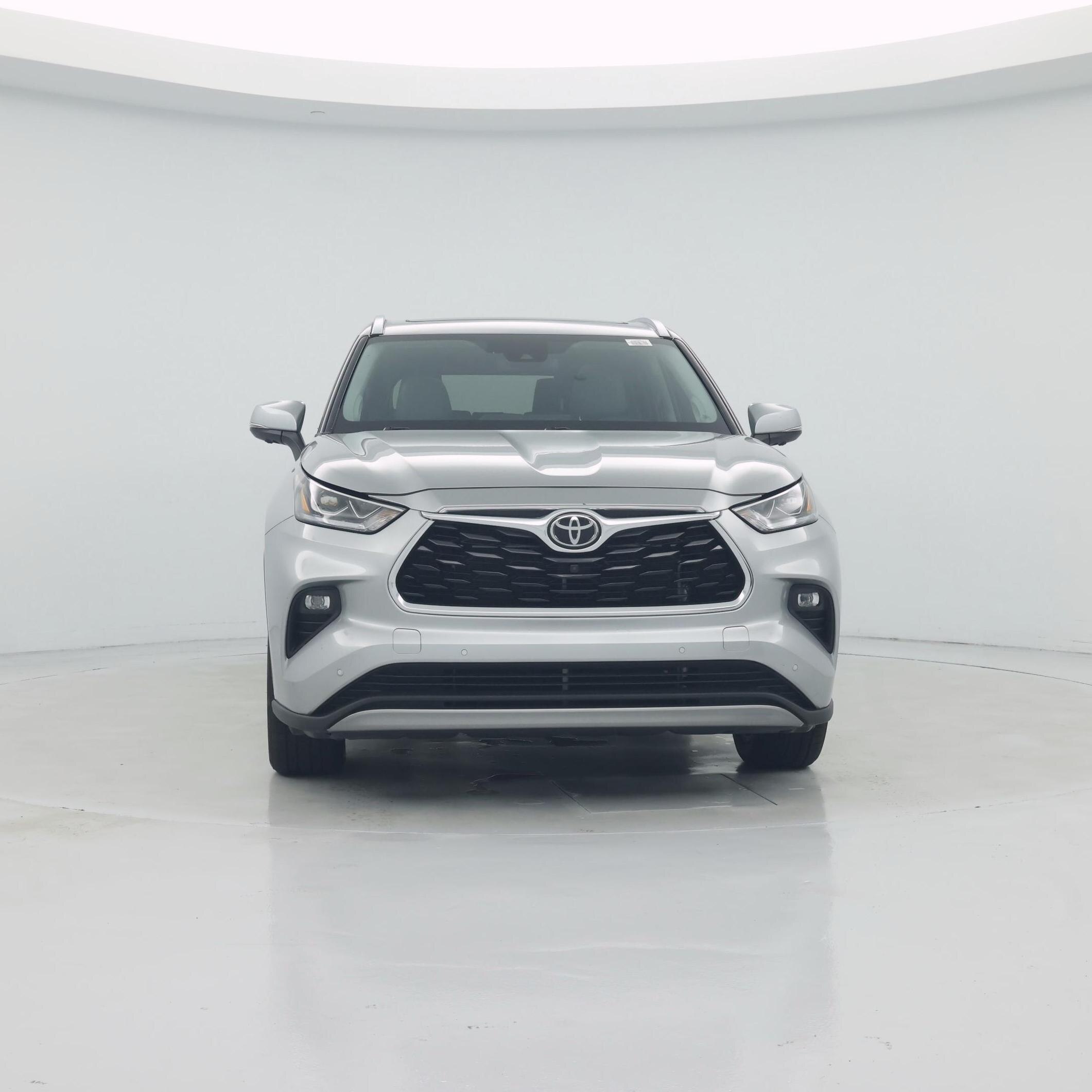 Thumbnail: 2024 Toyota Highlander - 5