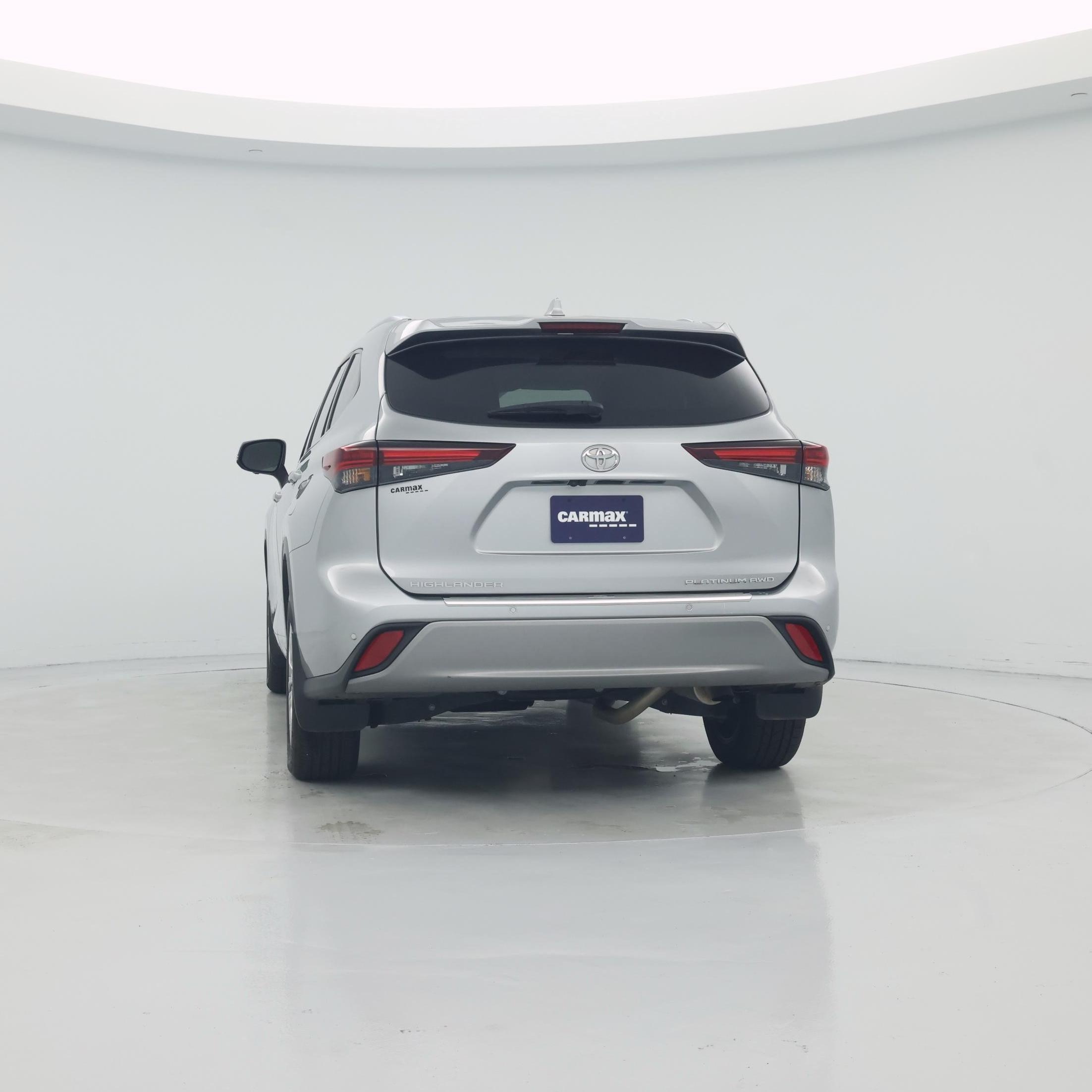 Thumbnail: 2024 Toyota Highlander - 6