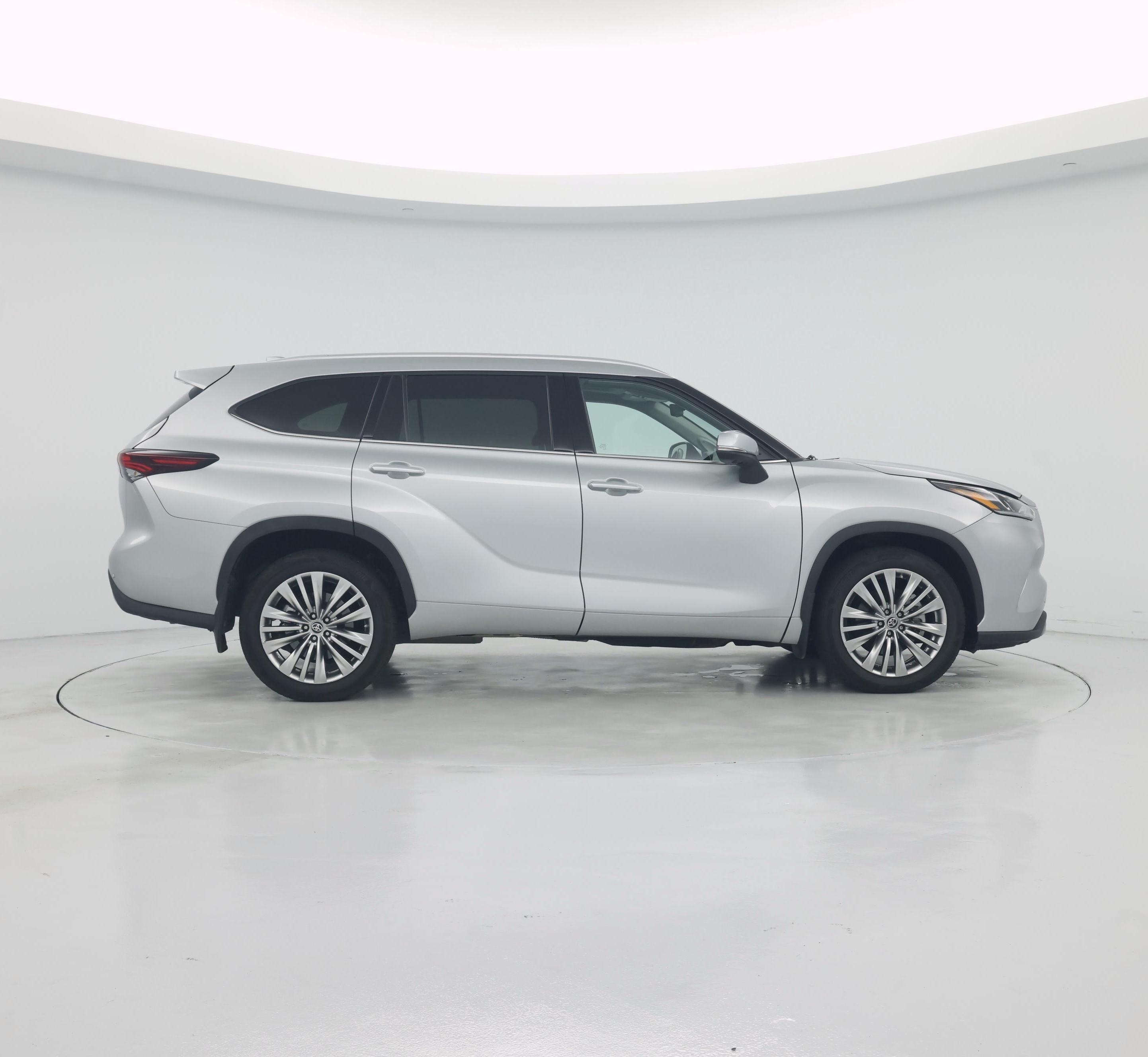 Thumbnail: 2024 Toyota Highlander - 7