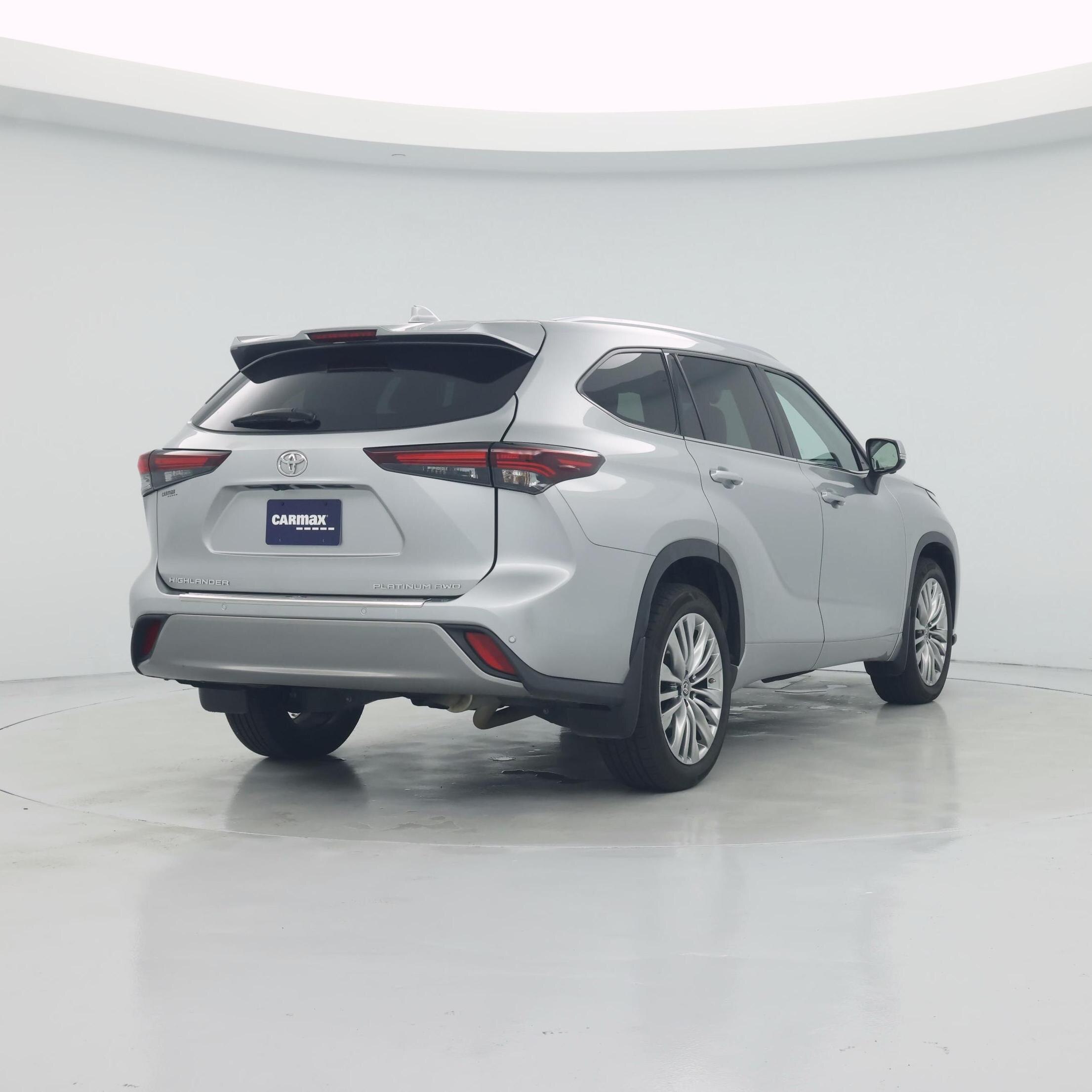 Thumbnail: 2024 Toyota Highlander - 8