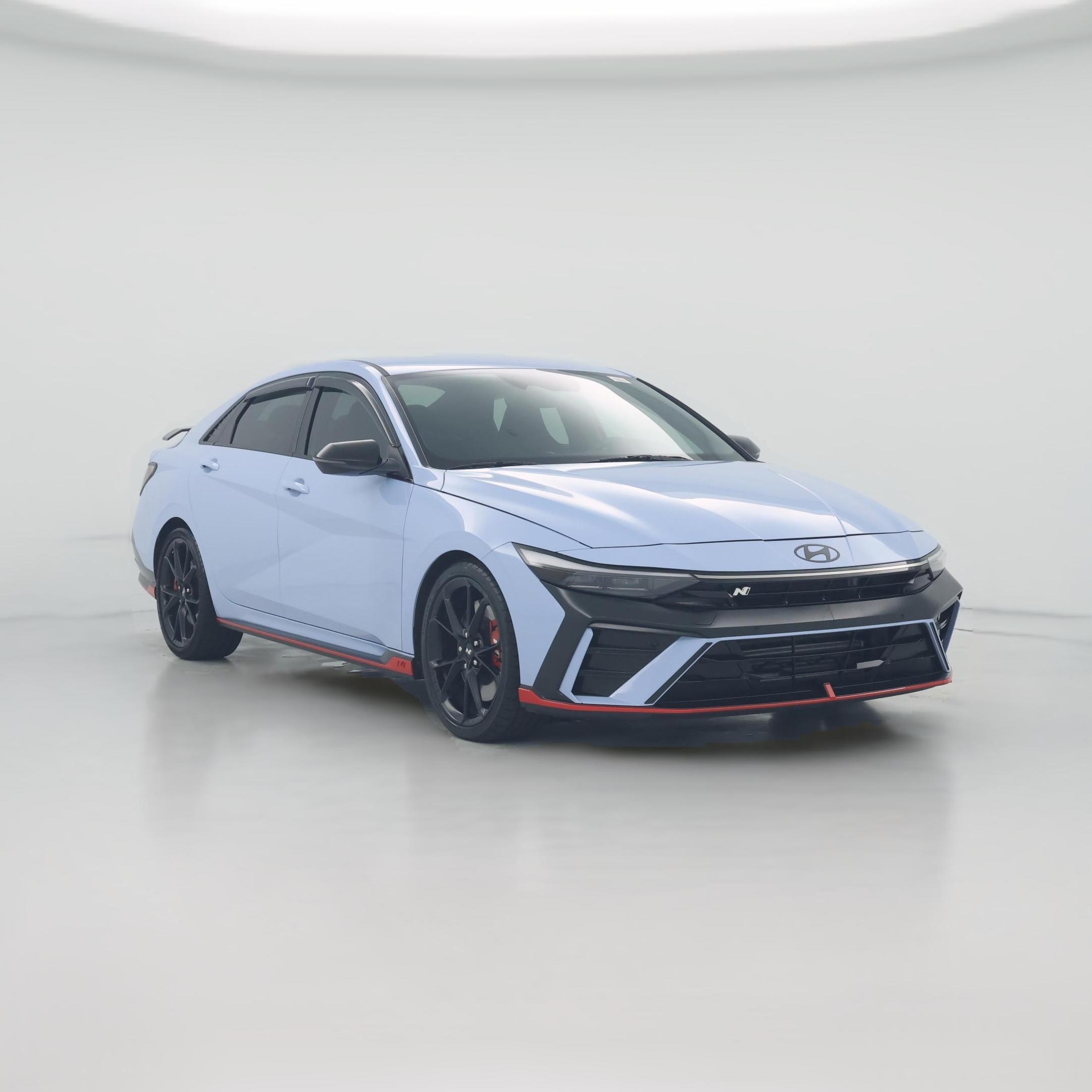 Thumbnail: 2025 Hyundai Elantra - 1