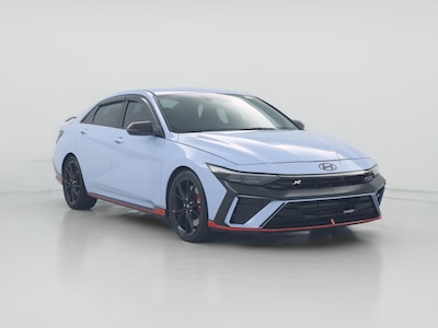 2025 Hyundai Elantra N