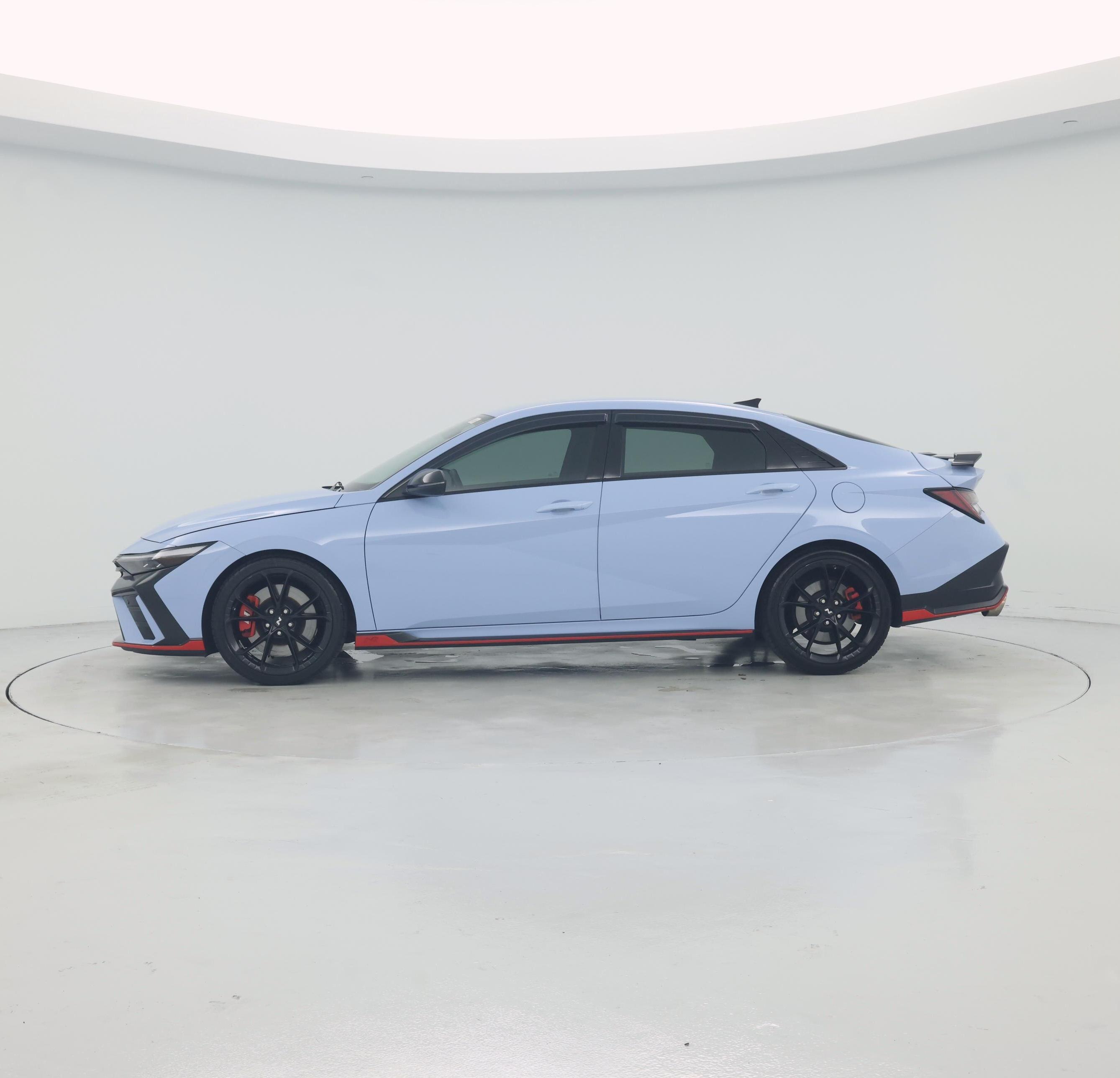 Thumbnail: 2025 Hyundai Elantra - 3