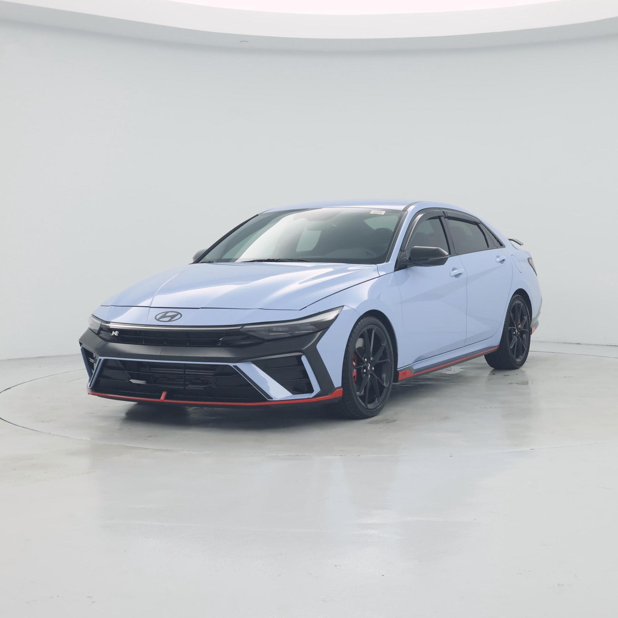 Thumbnail: 2025 Hyundai Elantra - 4