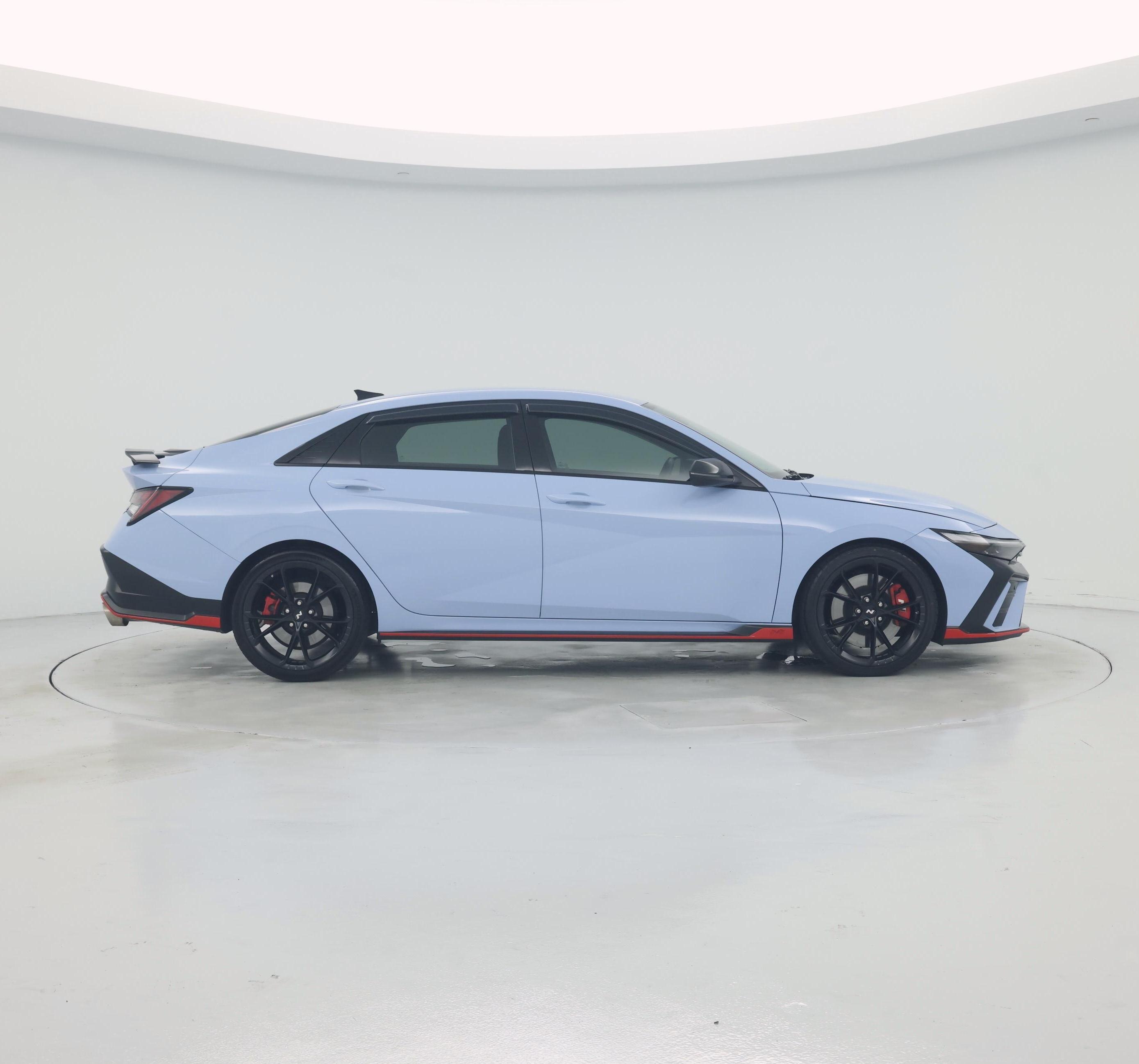 Thumbnail: 2025 Hyundai Elantra - 7