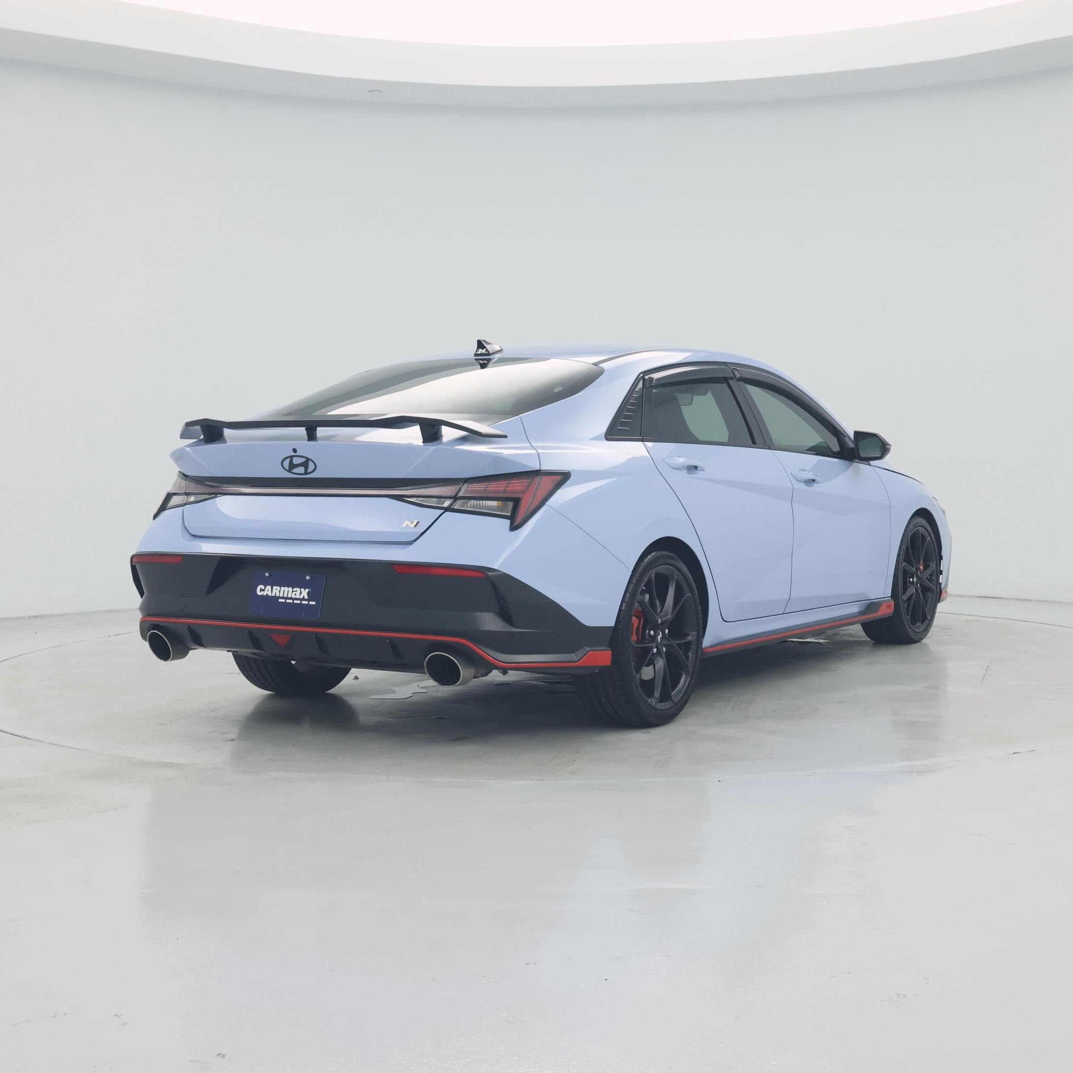 Thumbnail: 2025 Hyundai Elantra - 8