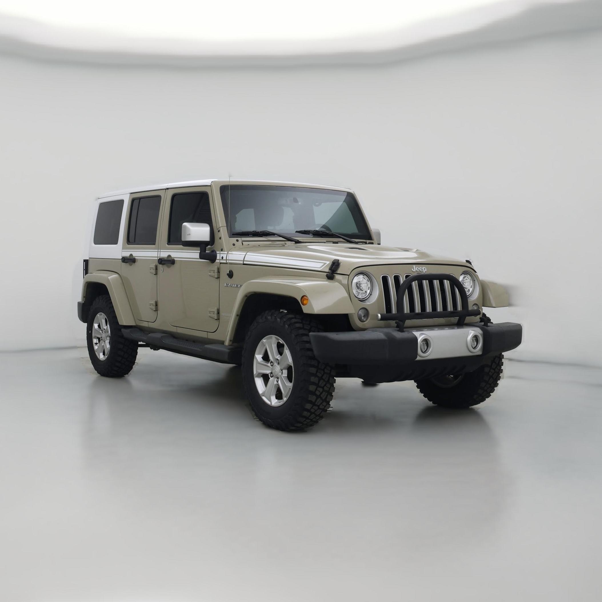 Thumbnail: 2017 Jeep Wrangler - 1