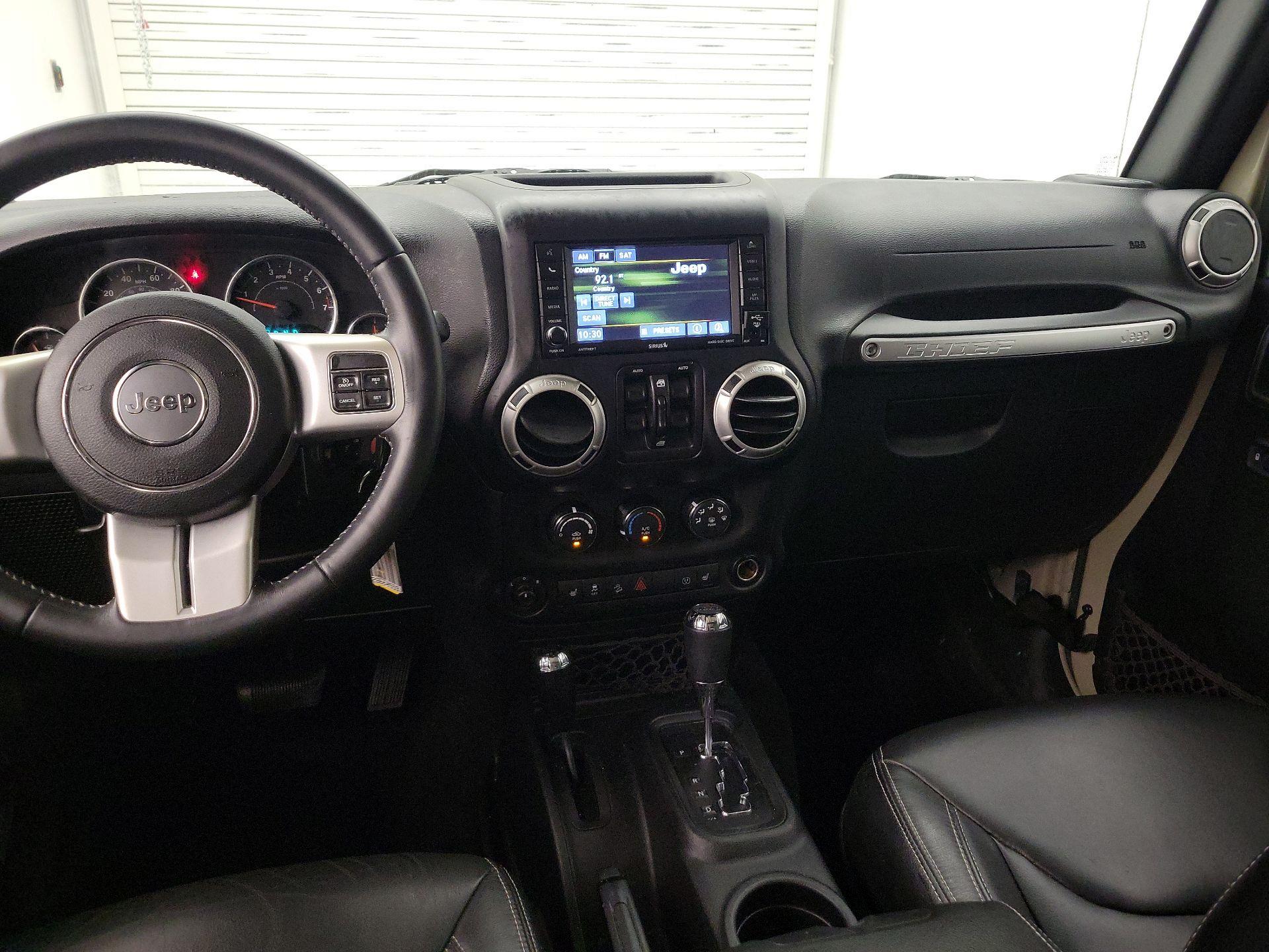Thumbnail: 2017 Jeep Wrangler - 9