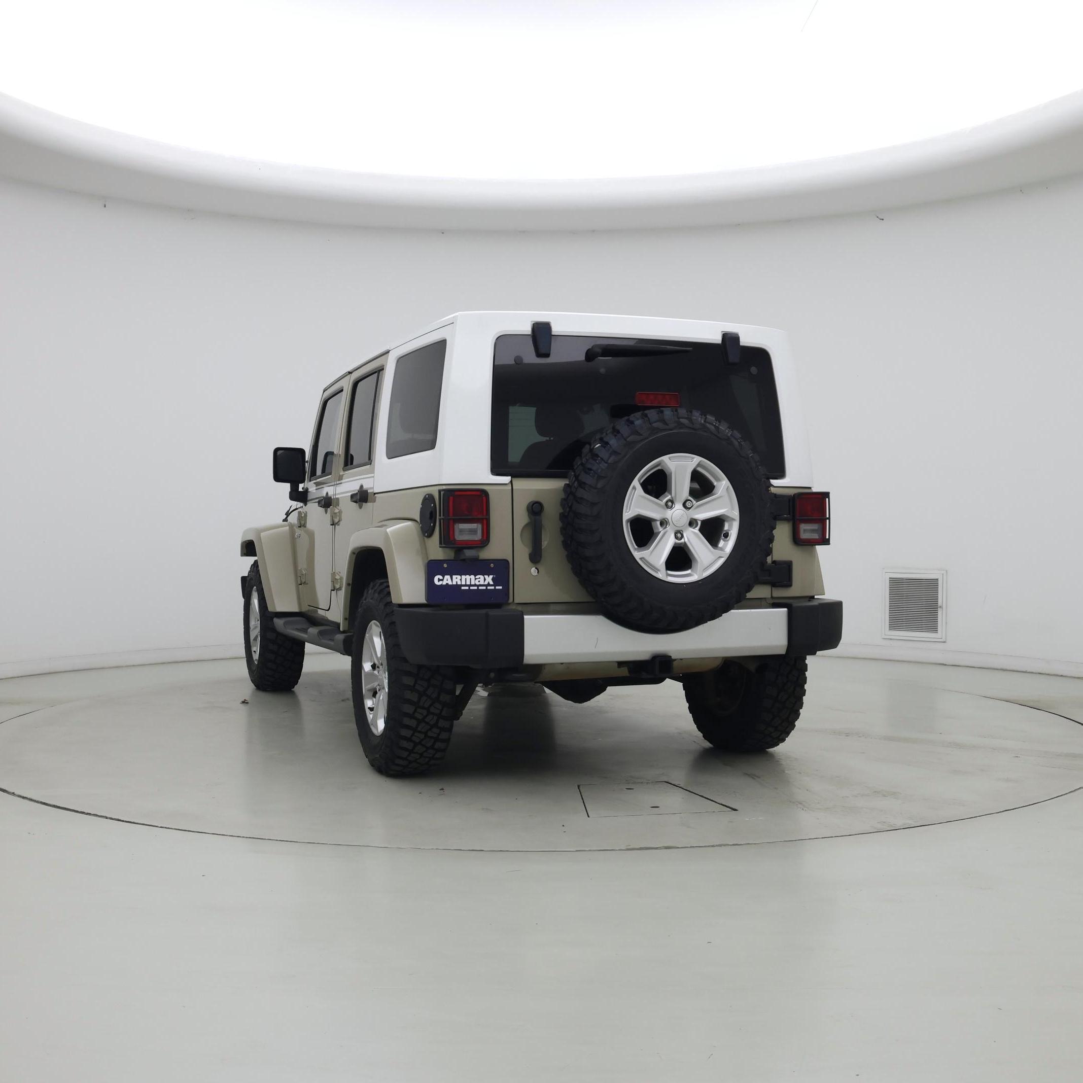 Thumbnail: 2017 Jeep Wrangler - 2