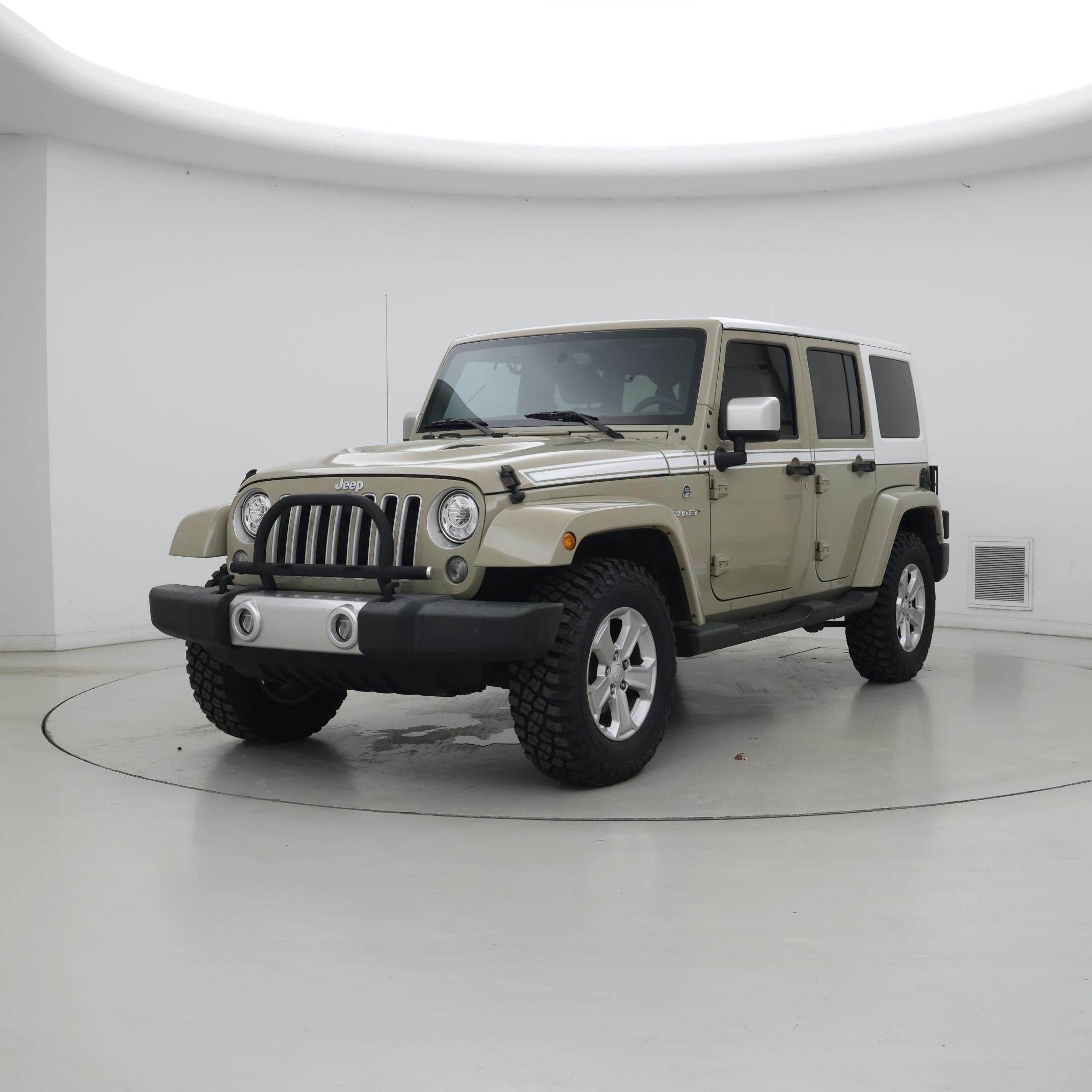 Thumbnail: 2017 Jeep Wrangler - 4