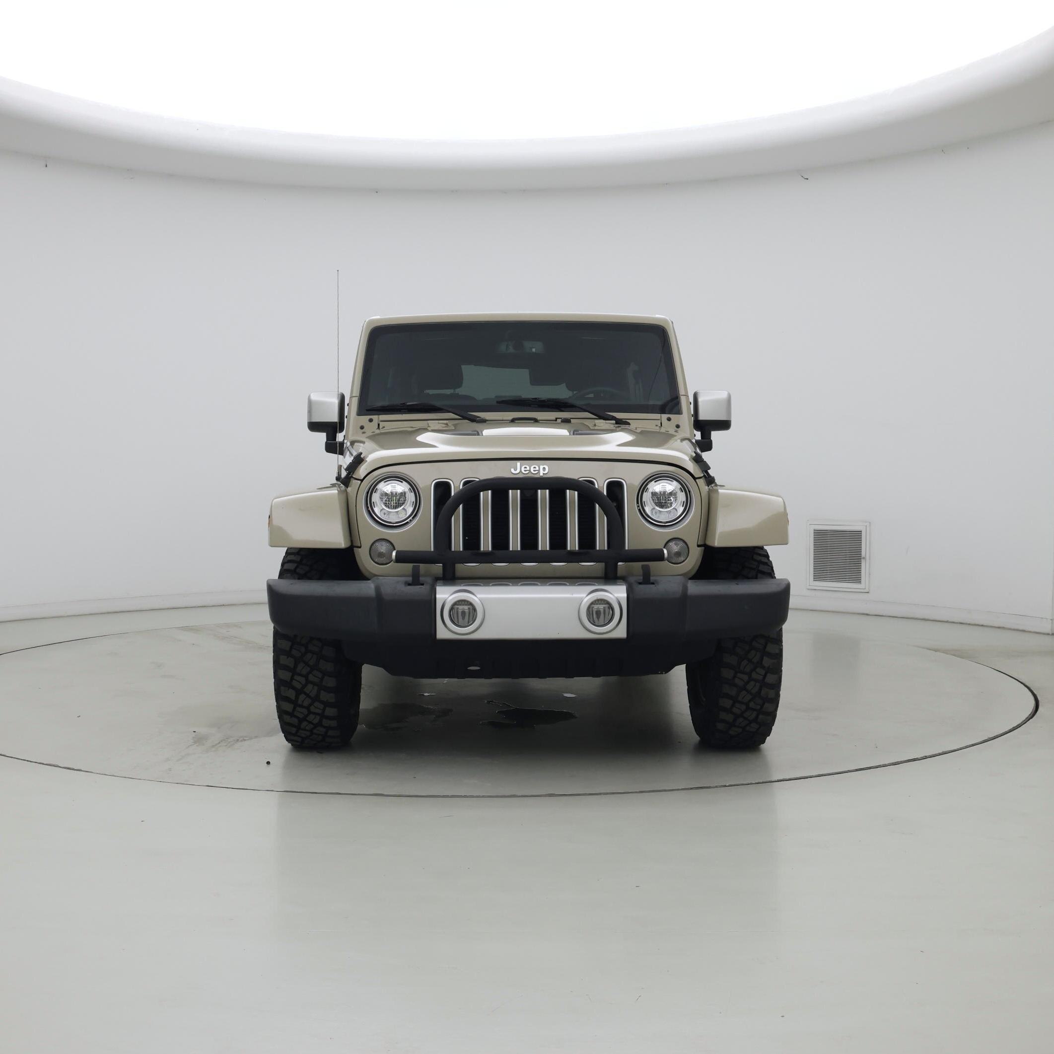 Thumbnail: 2017 Jeep Wrangler - 5