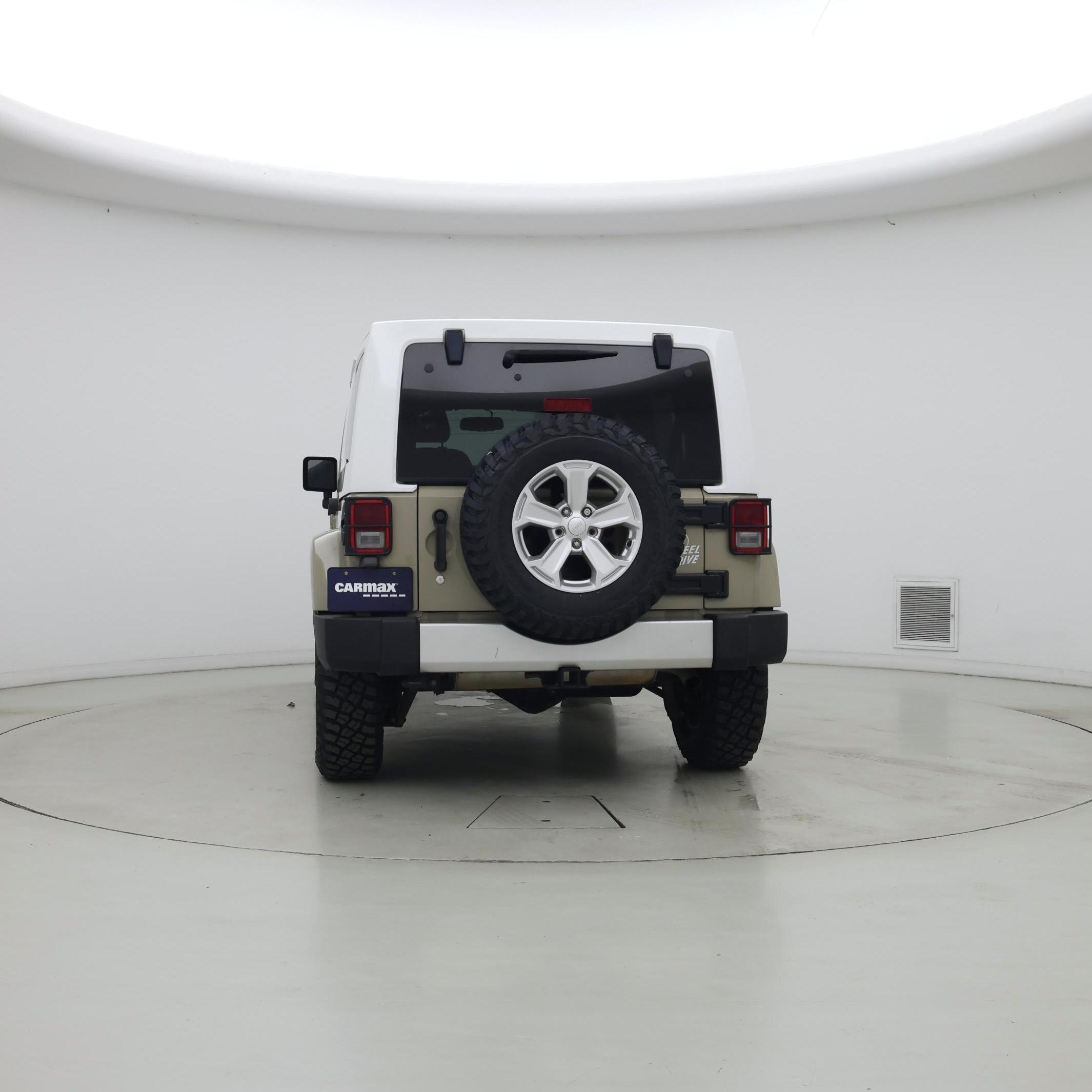 Thumbnail: 2017 Jeep Wrangler - 6