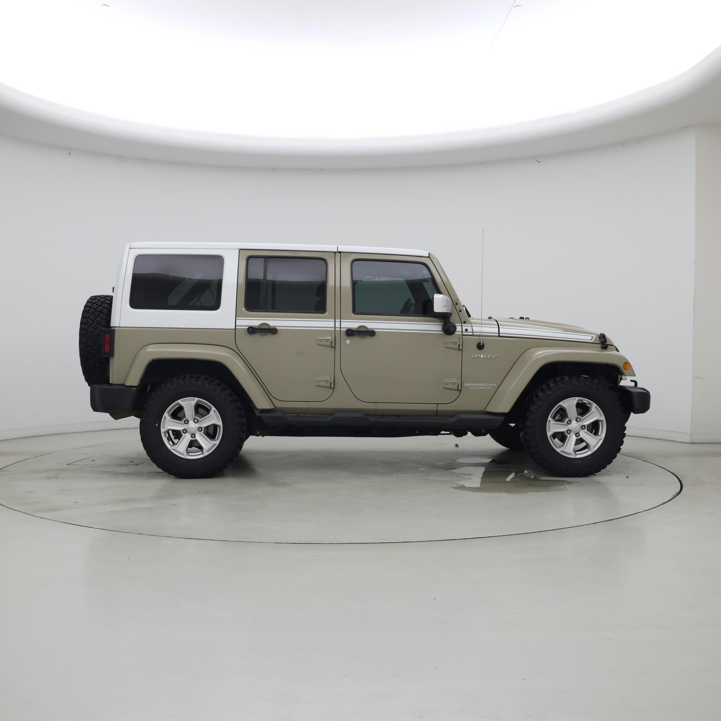 Thumbnail: 2017 Jeep Wrangler - 7