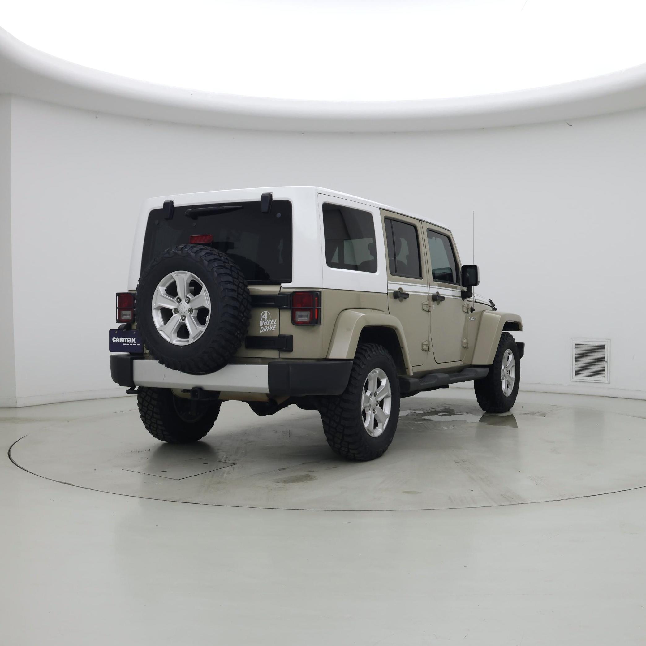 Thumbnail: 2017 Jeep Wrangler - 8