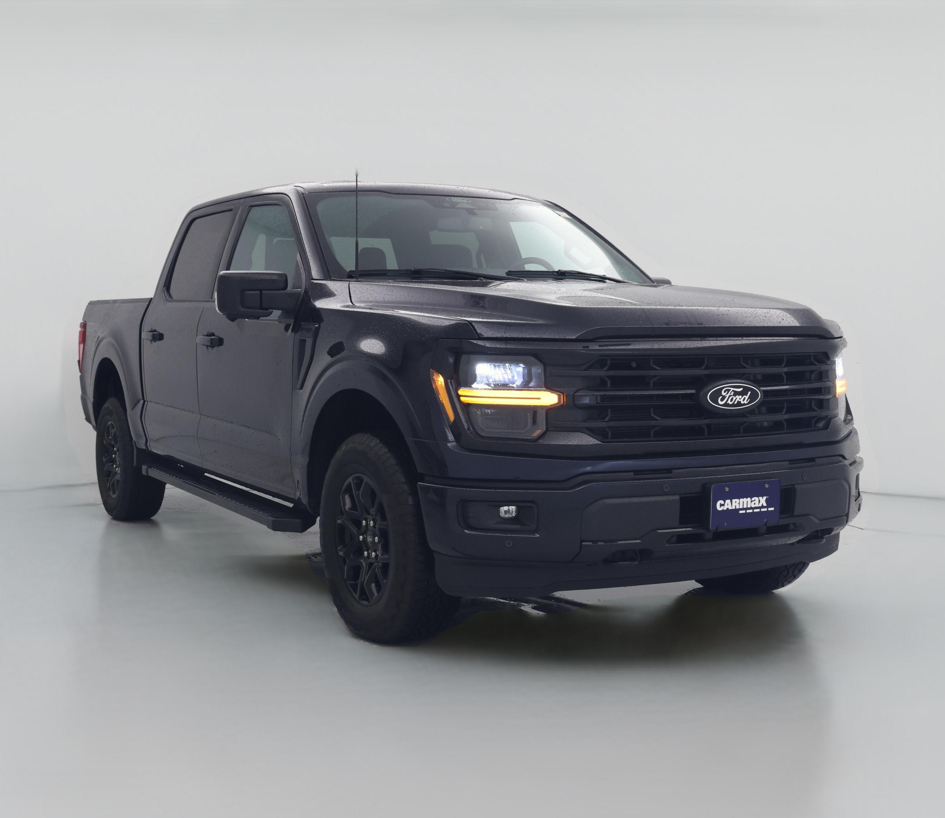Thumbnail: 2024 Ford F-150 - 1