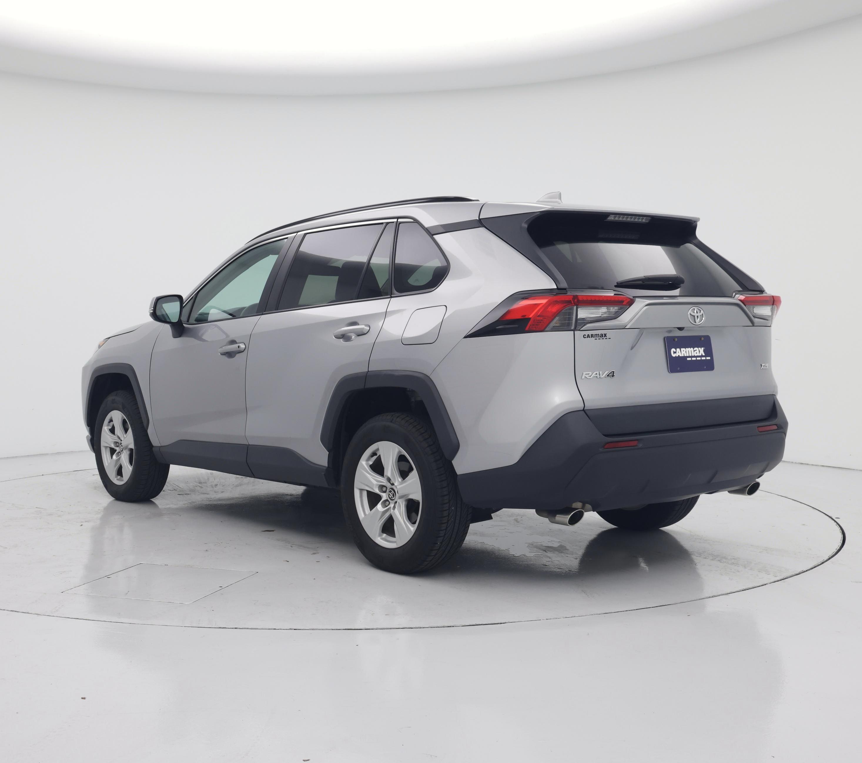 Thumbnail: 2021 Toyota RAV4 - 2