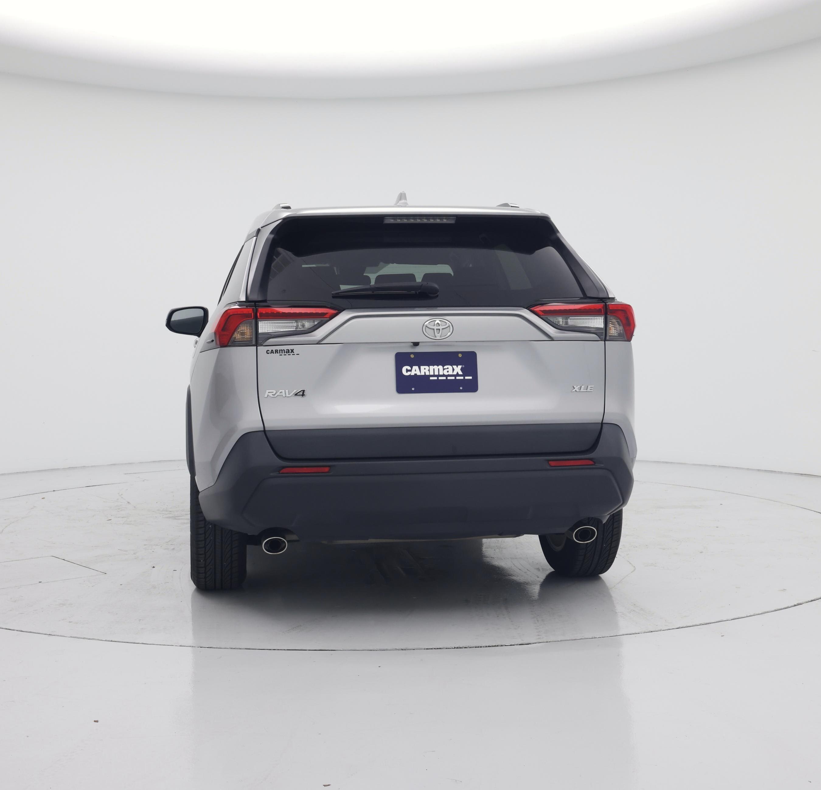 Thumbnail: 2021 Toyota RAV4 - 6