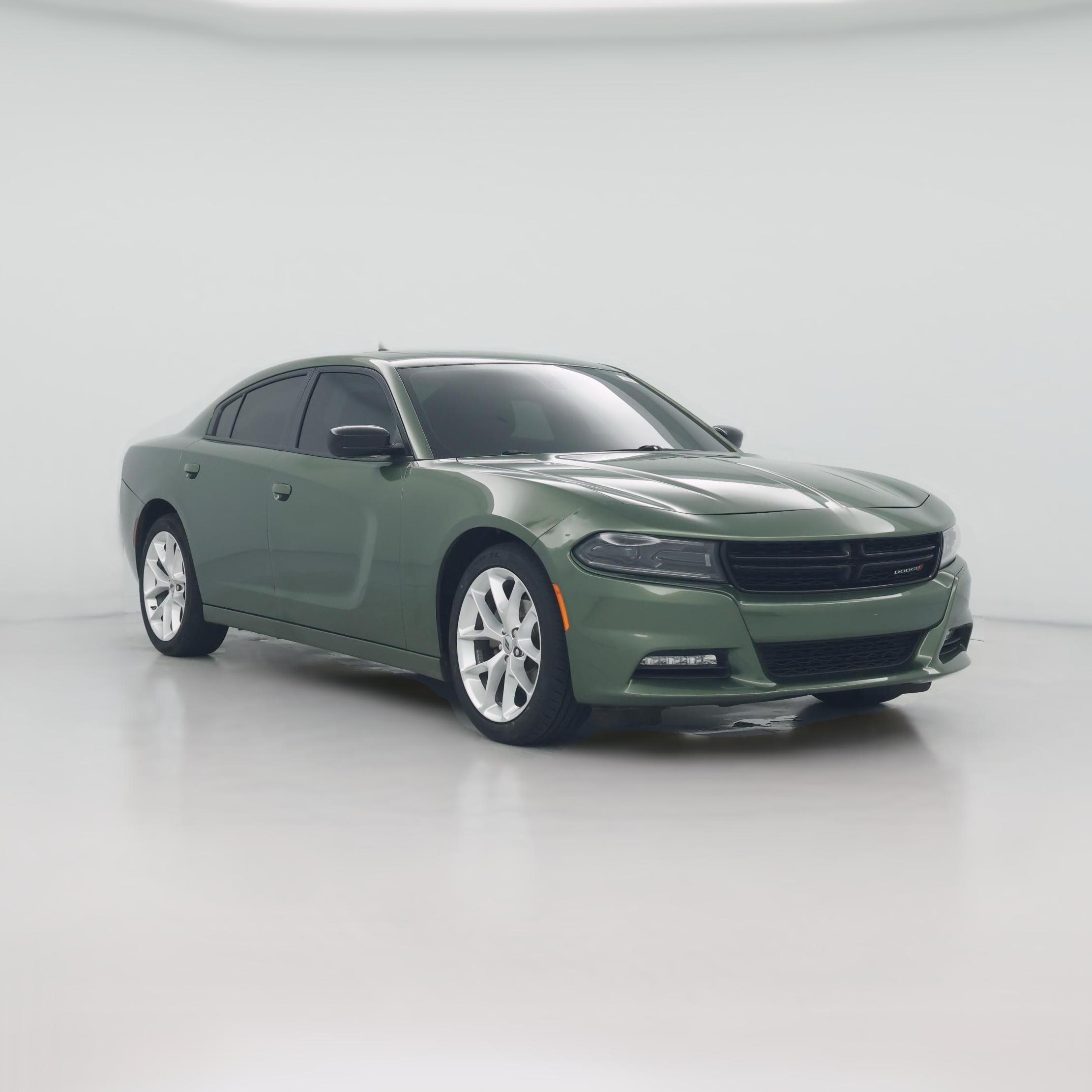Used Green Dodge near me for sale