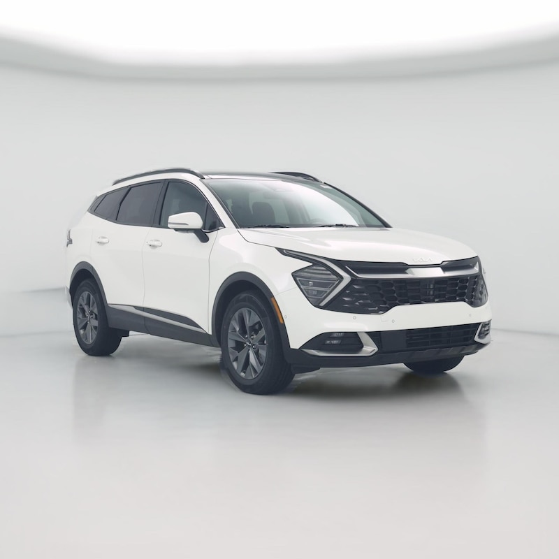 2025 Kia Sportage Hybrid SX Prestige