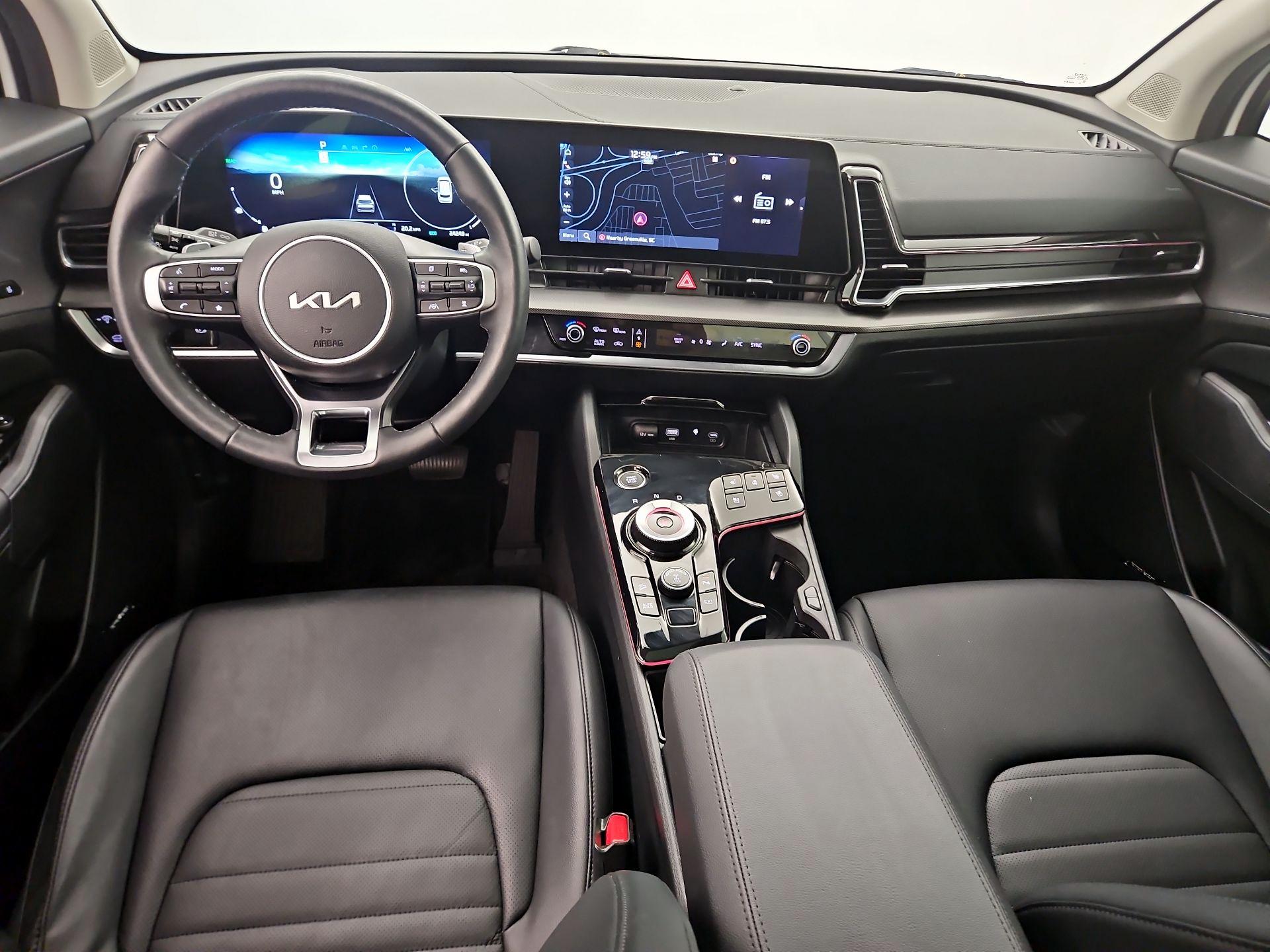 Thumbnail: 2025 Kia Sportage - 9