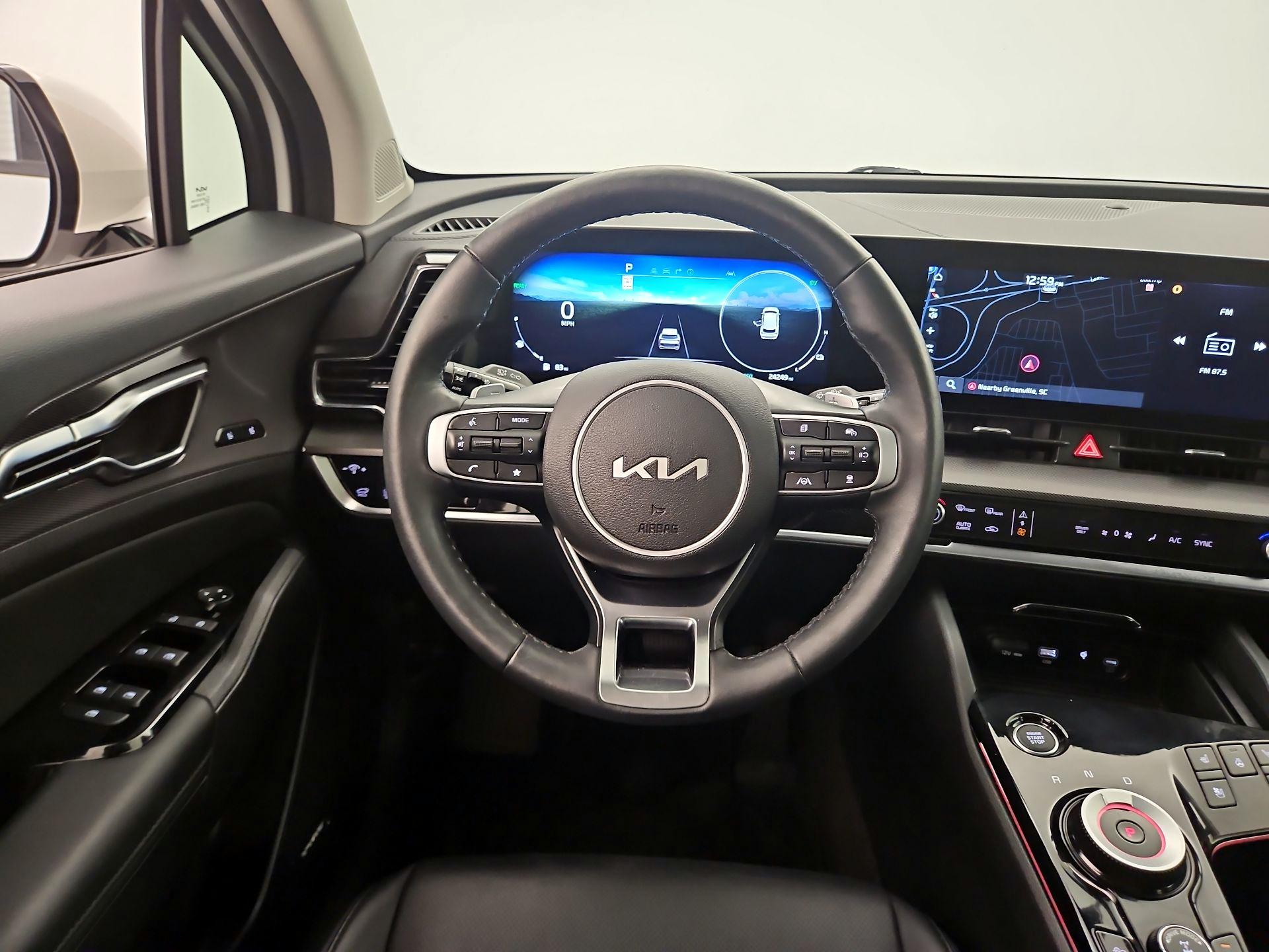 Thumbnail: 2025 Kia Sportage - 10