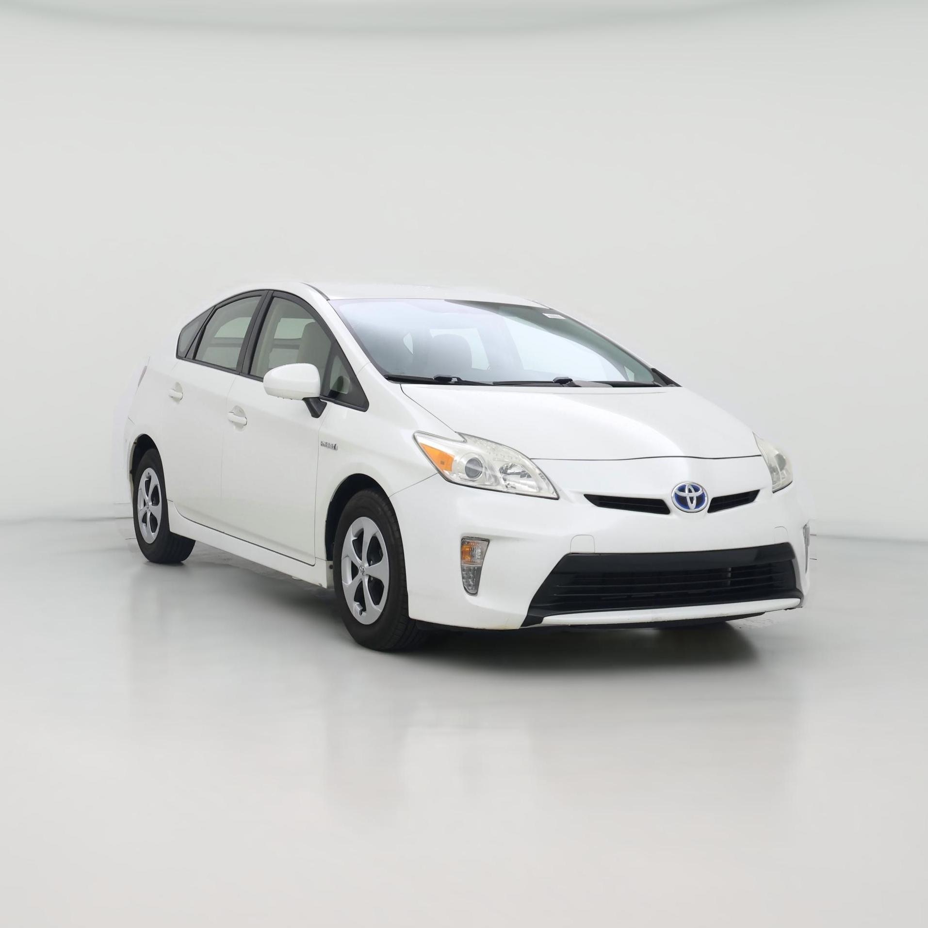 Thumbnail: 2015 Toyota Prius - 1