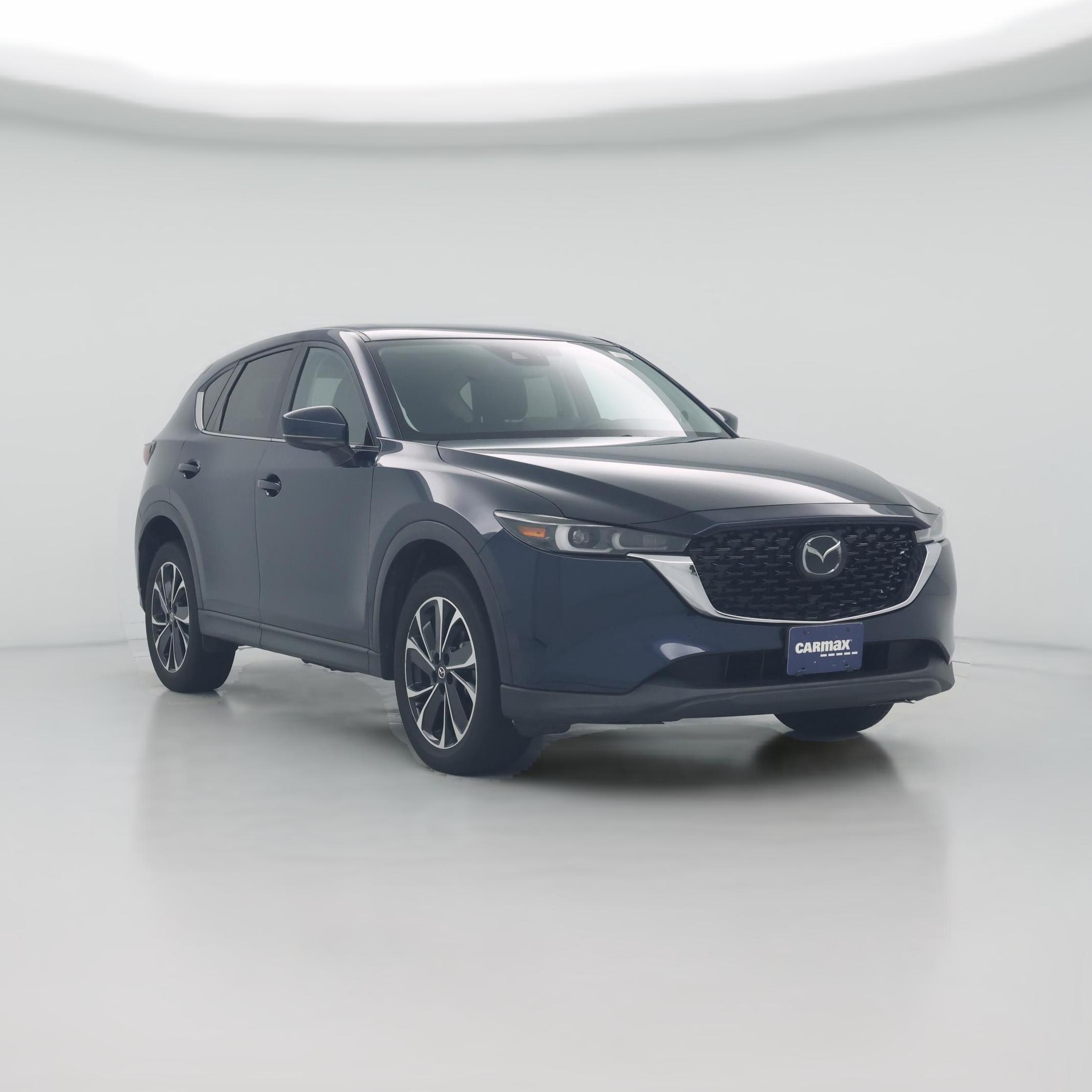 Thumbnail: 2022 Mazda CX-5 - 1
